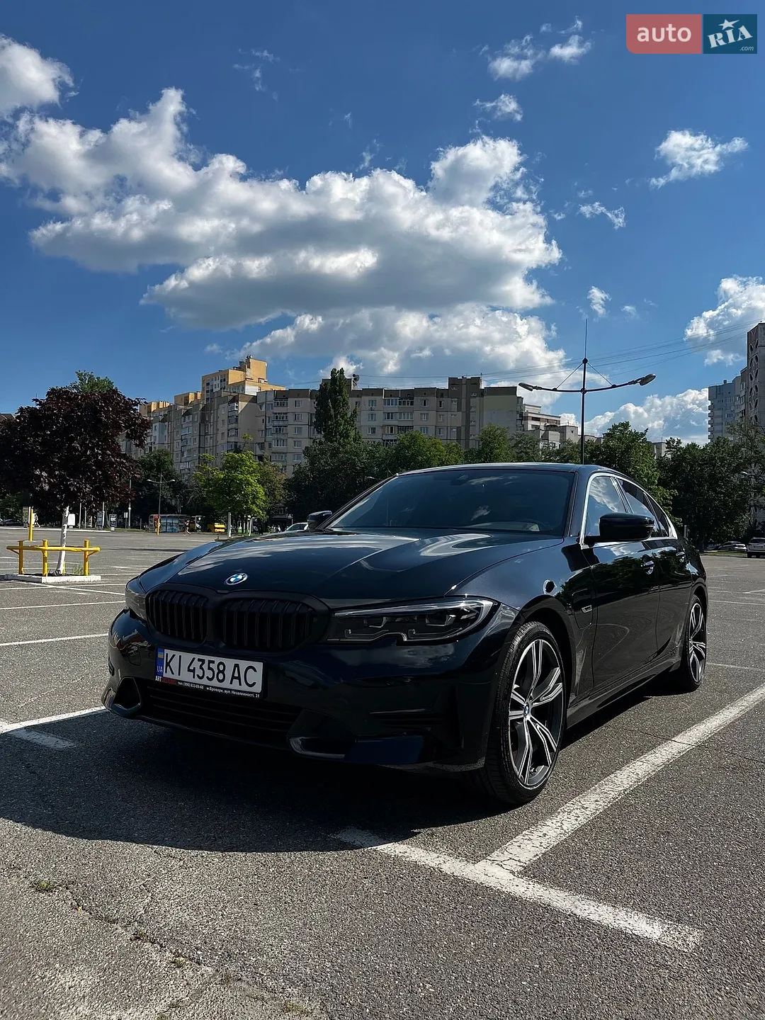 2021 BMW 3er - мініатюра 28