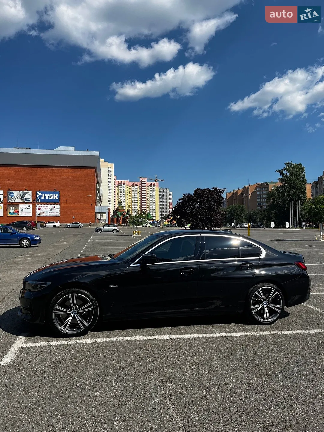 2021 BMW 3er - мініатюра 38