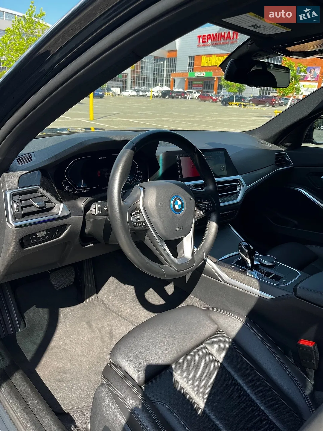 2021 BMW 3er - мініатюра 41
