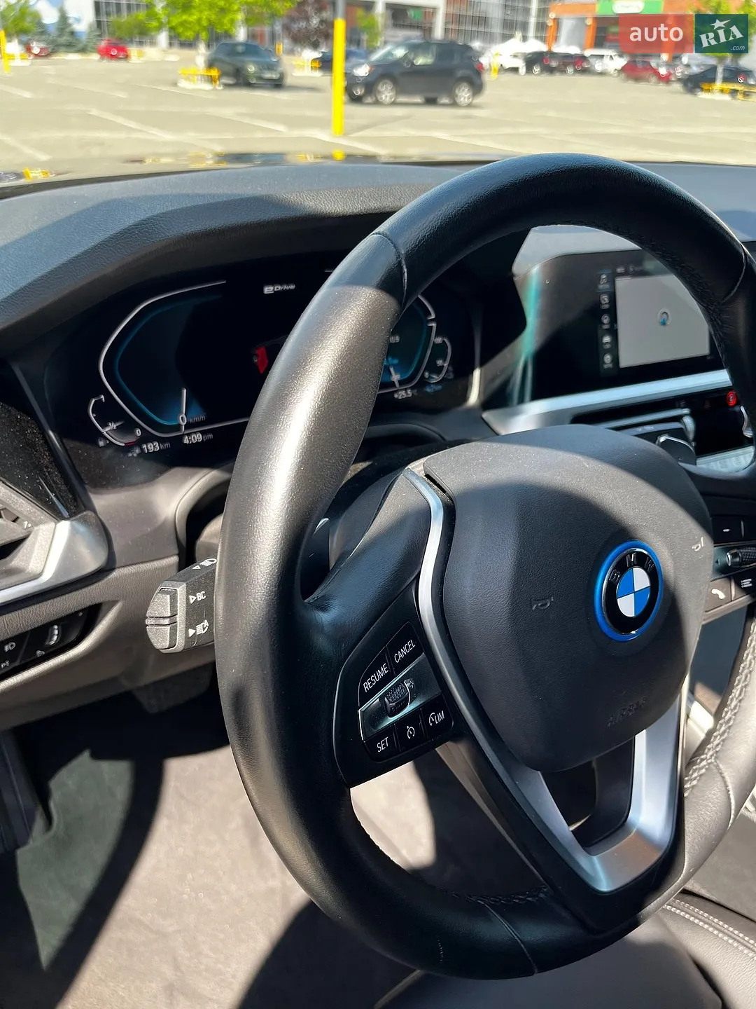 2021 BMW 3er - мініатюра 42