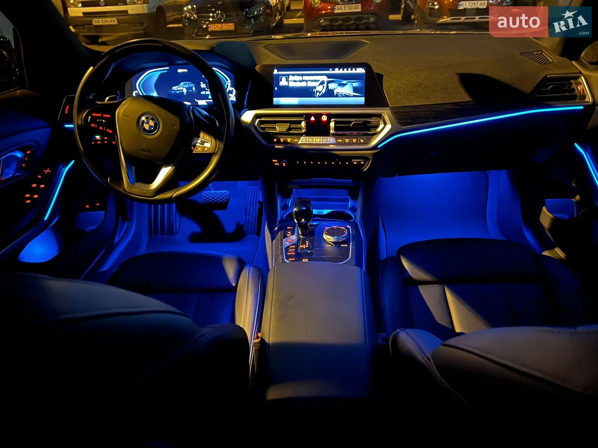 2021 BMW 3er - мініатюра 55
