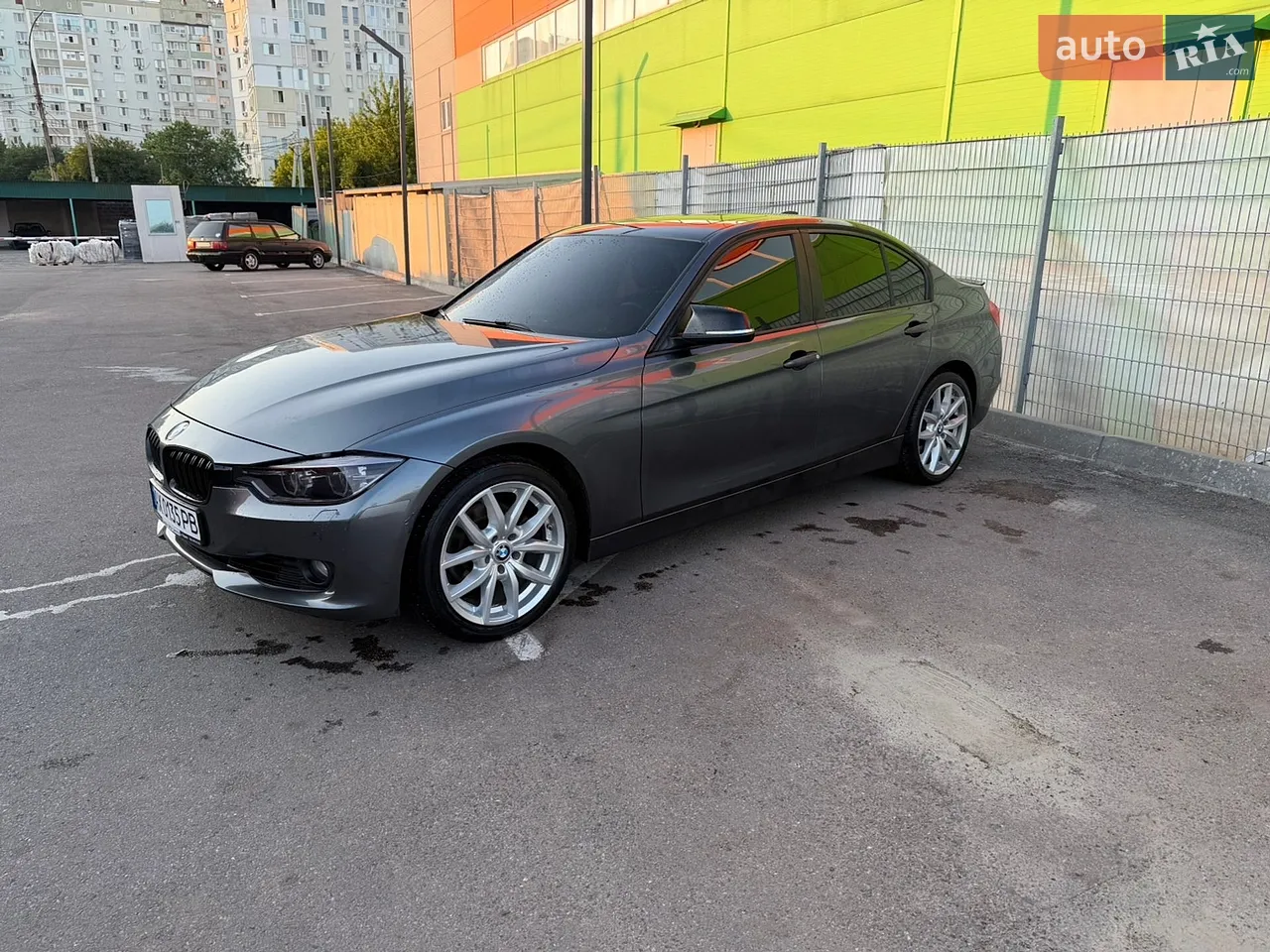 2015 BMW 3er - мініатюра 22