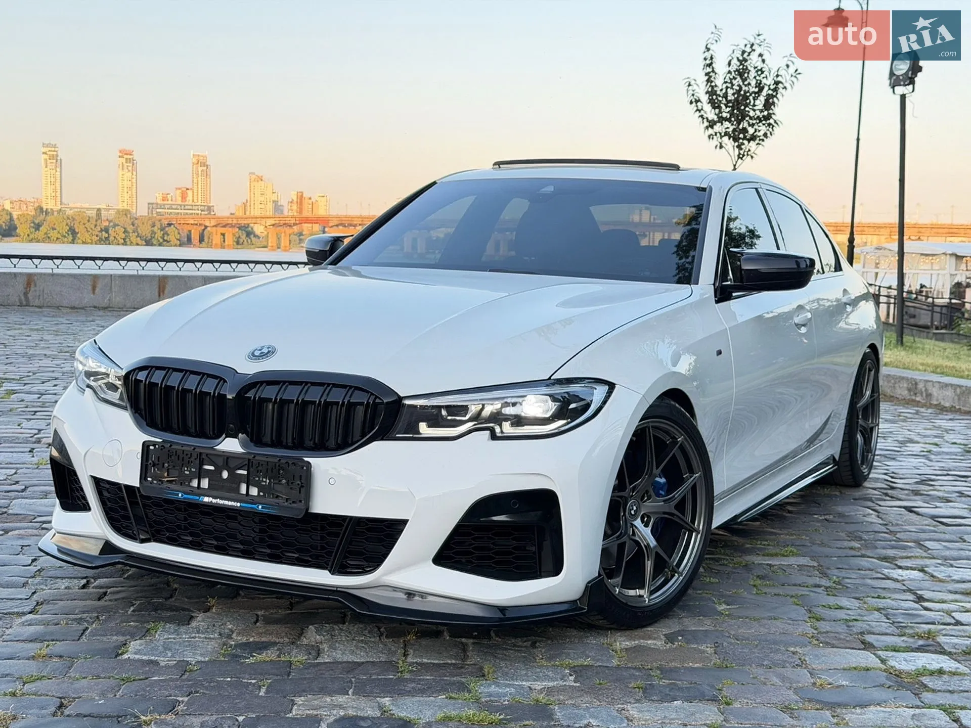 2020 BMW 3er - мініатюра 11