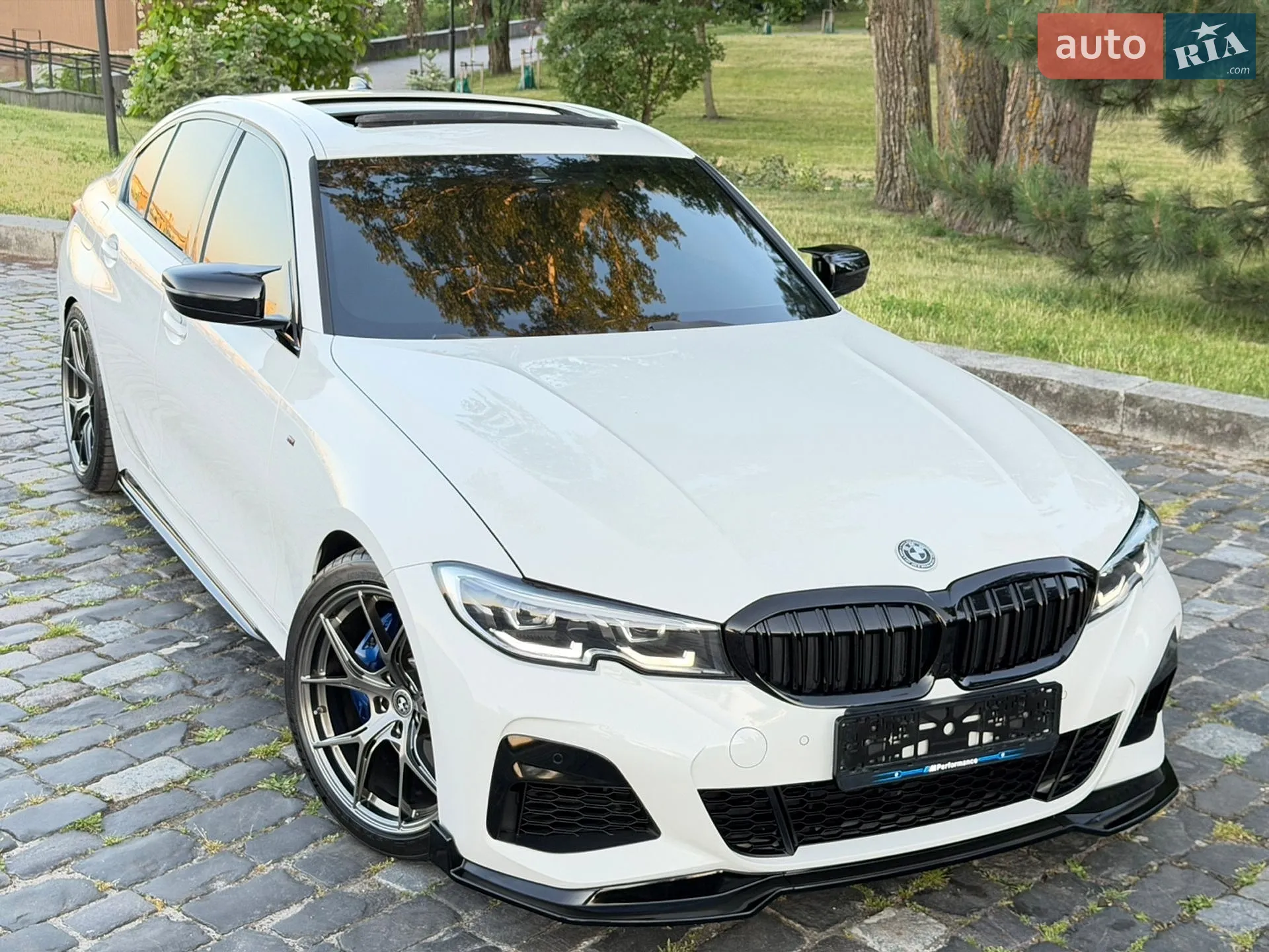 2020 BMW 3er - мініатюра 14