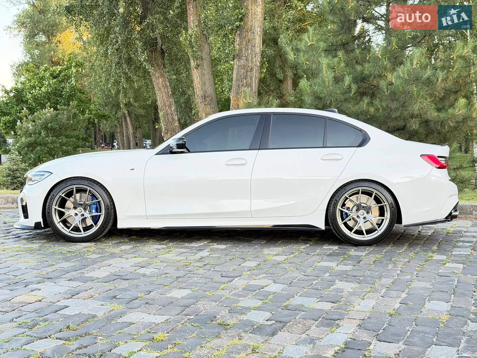 2020 BMW 3er - мініатюра 21