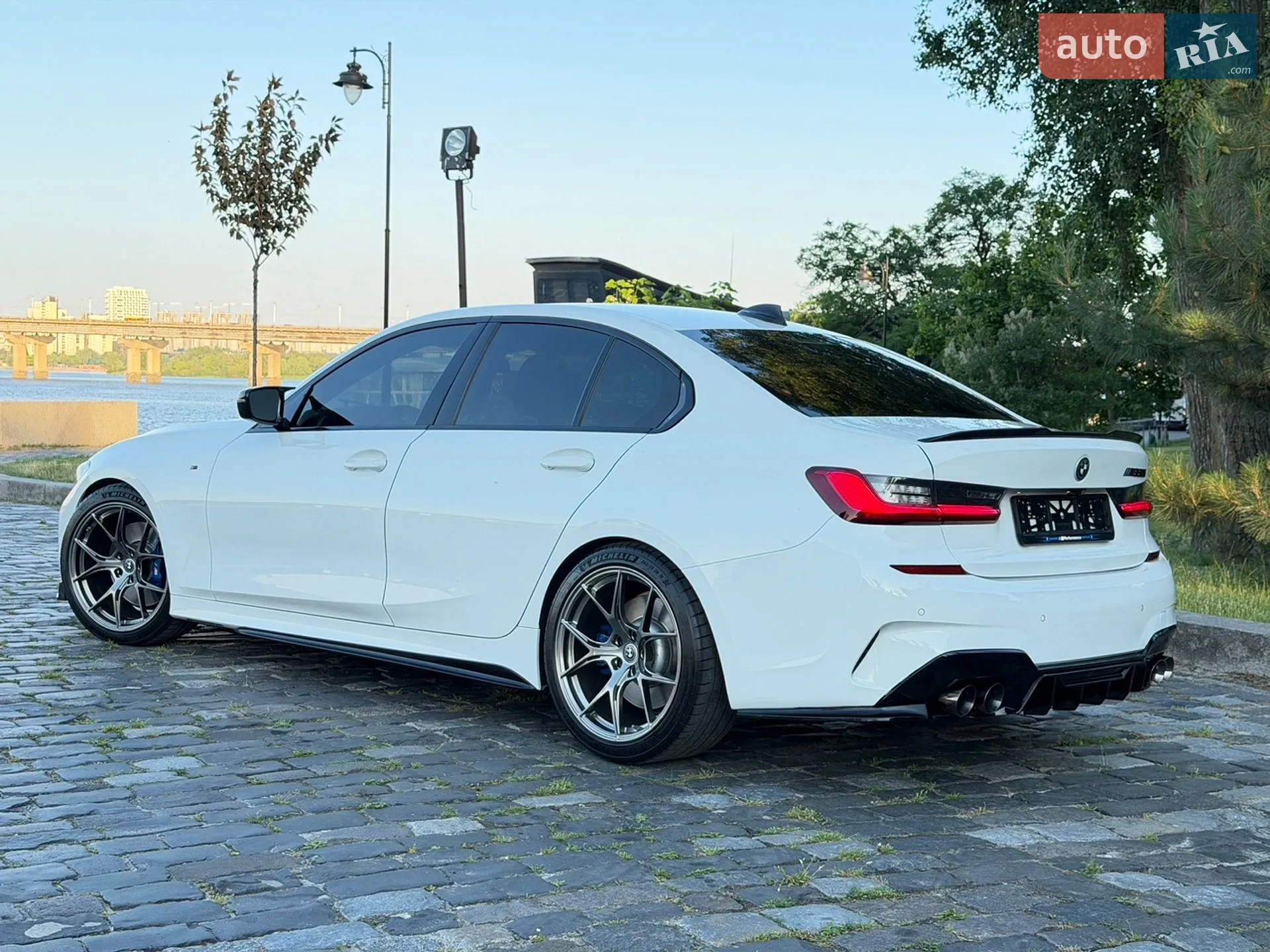 2020 BMW 3er - мініатюра 26