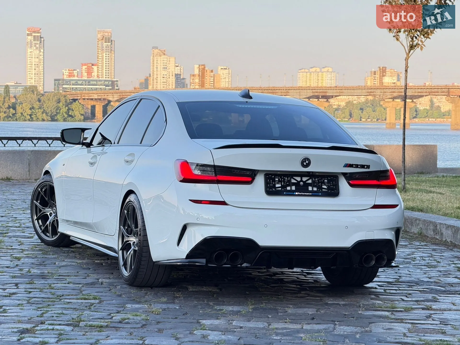 2020 BMW 3er - мініатюра 31