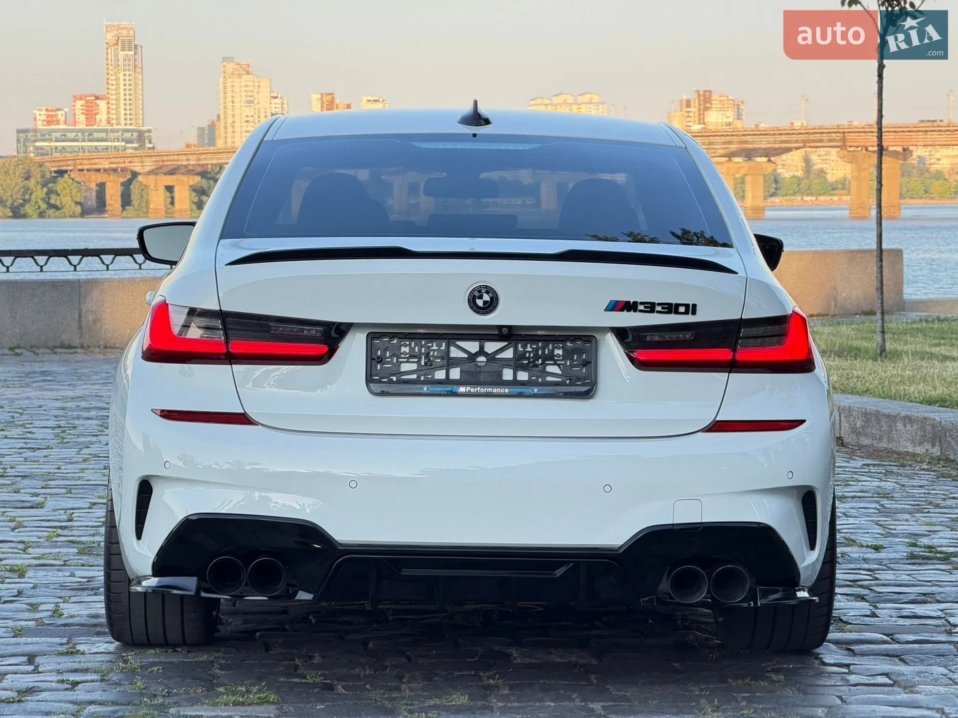 2020 BMW 3er - мініатюра 37