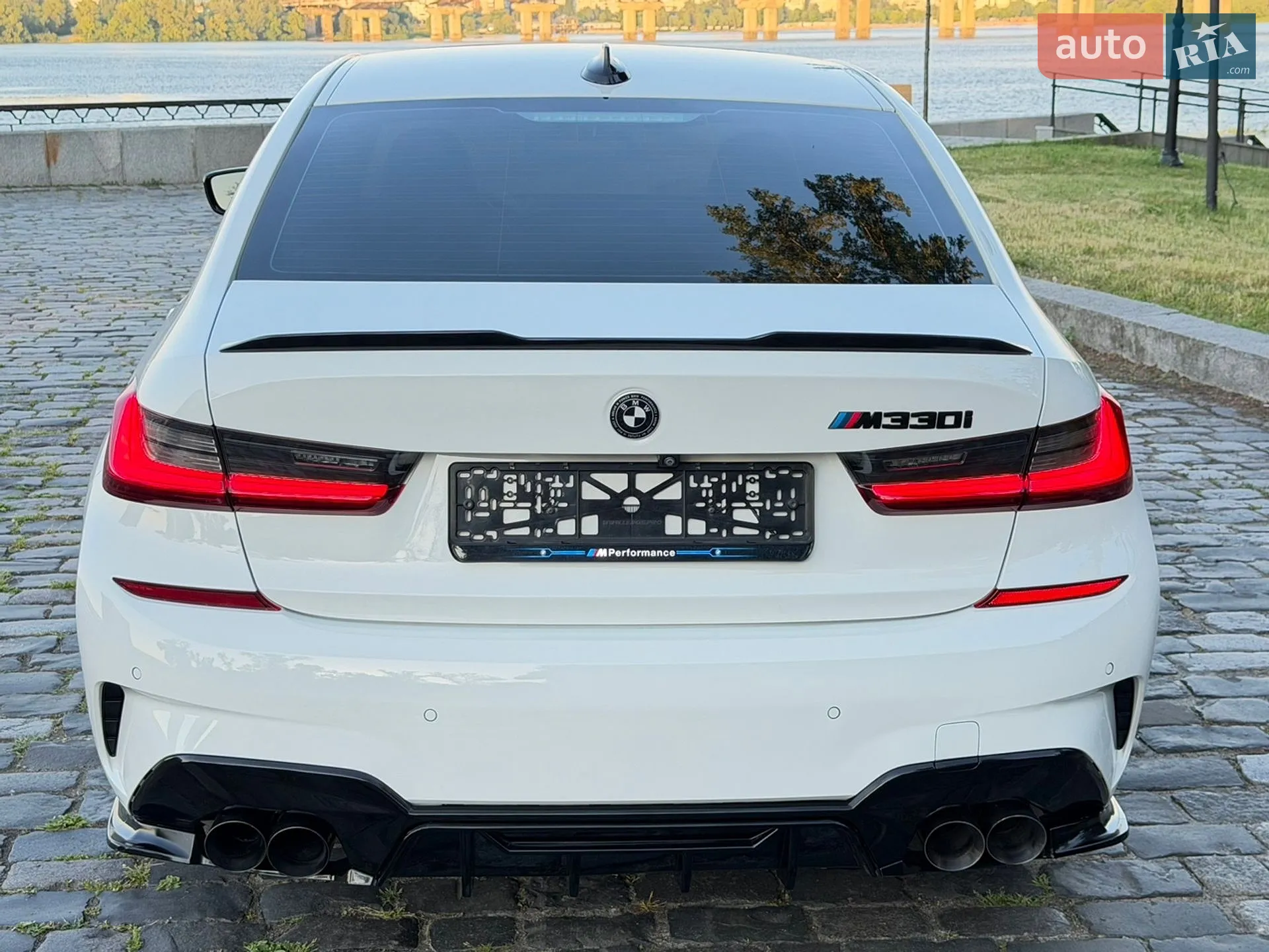2020 BMW 3er - мініатюра 41