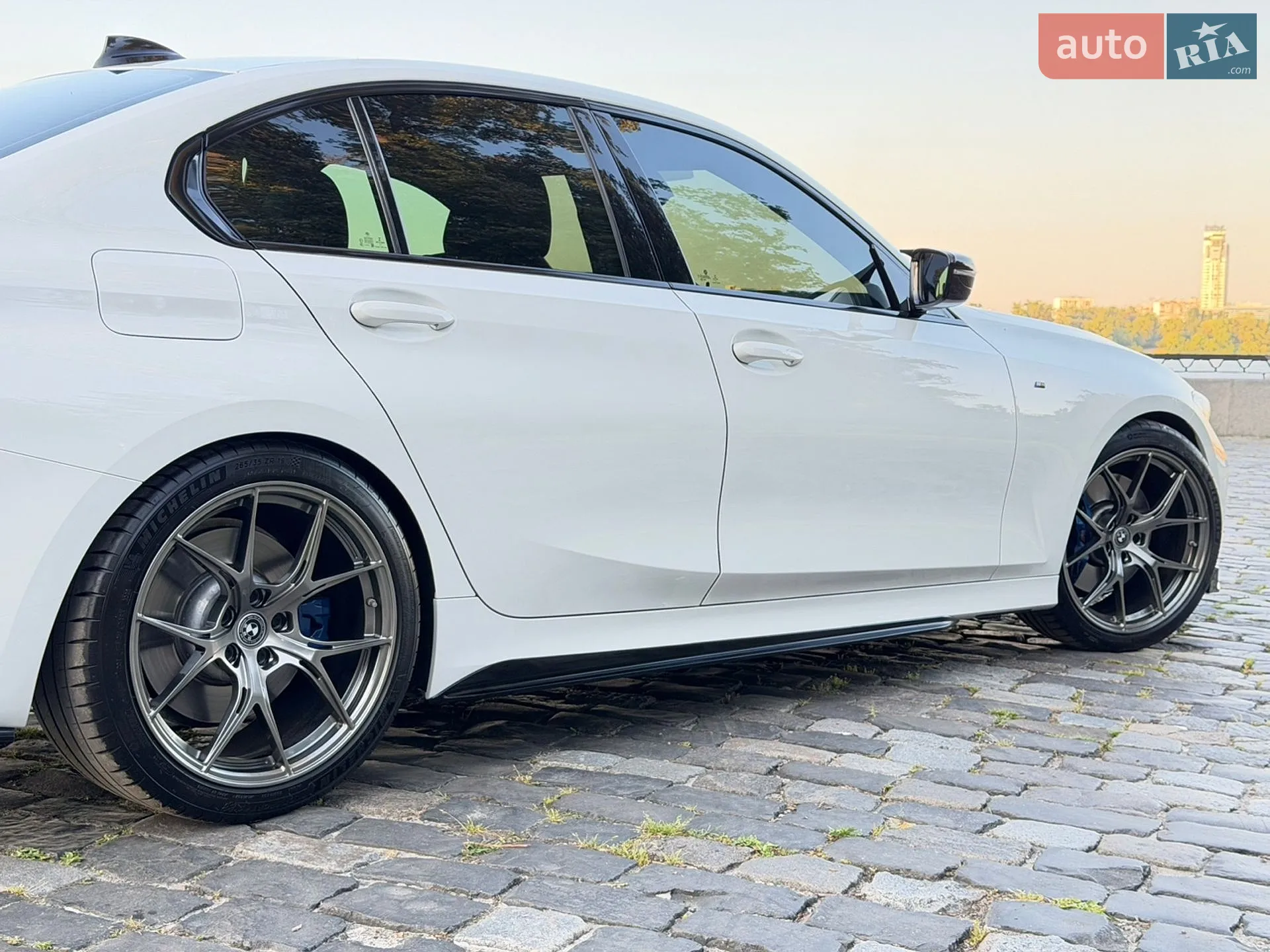 2020 BMW 3er - мініатюра 44