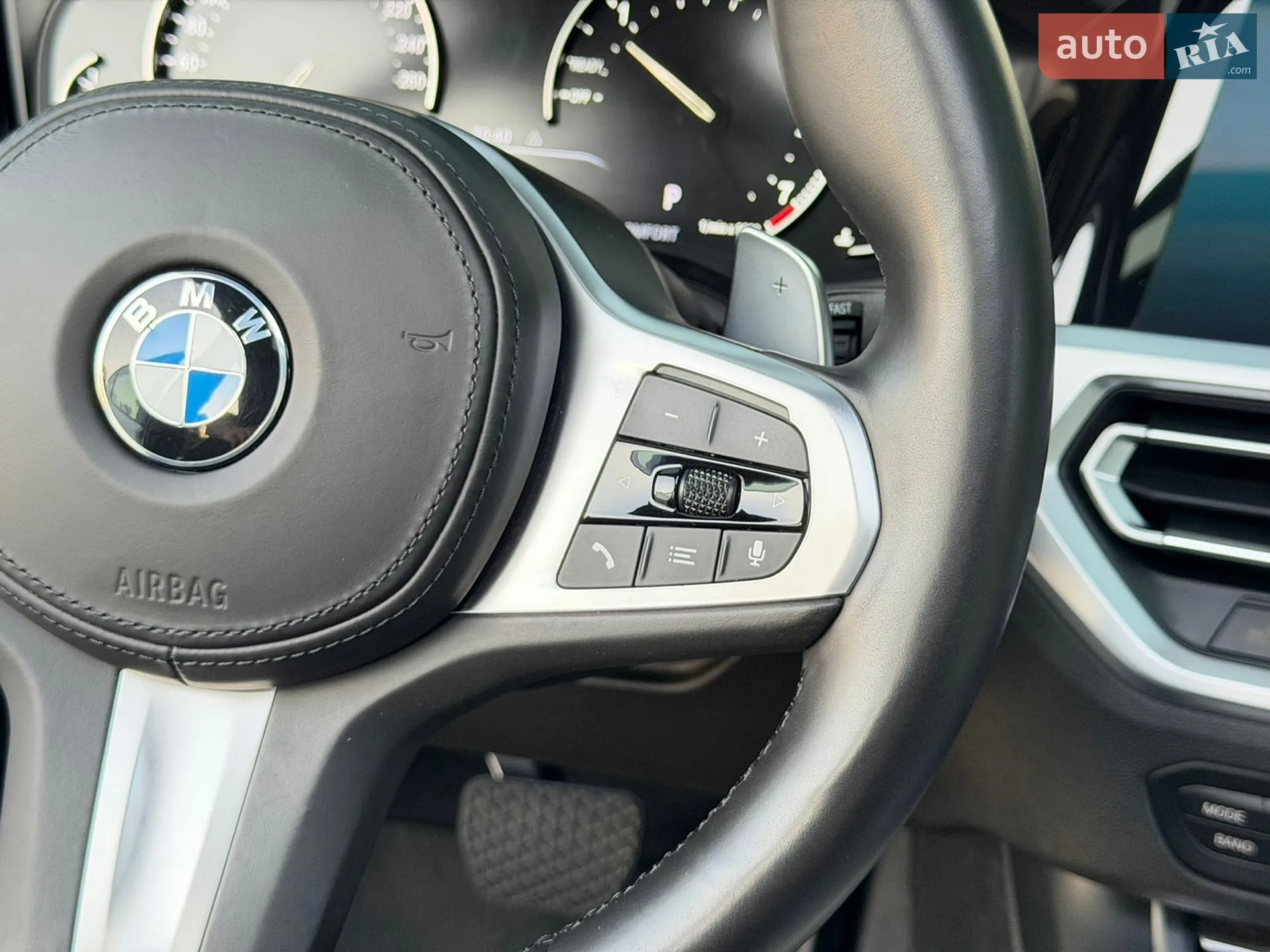 2020 BMW 3er - мініатюра 69