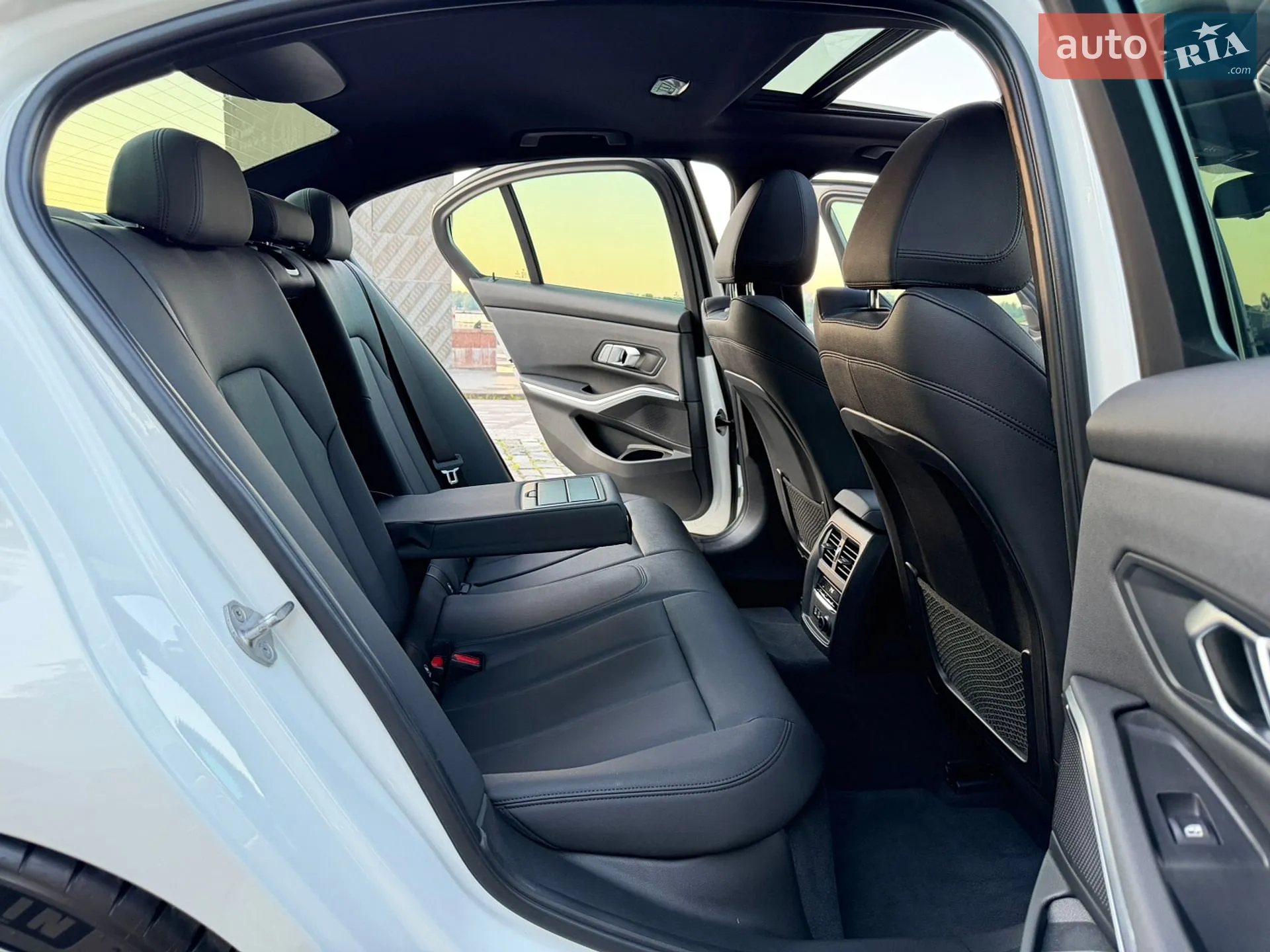 2020 BMW 3er - мініатюра 80