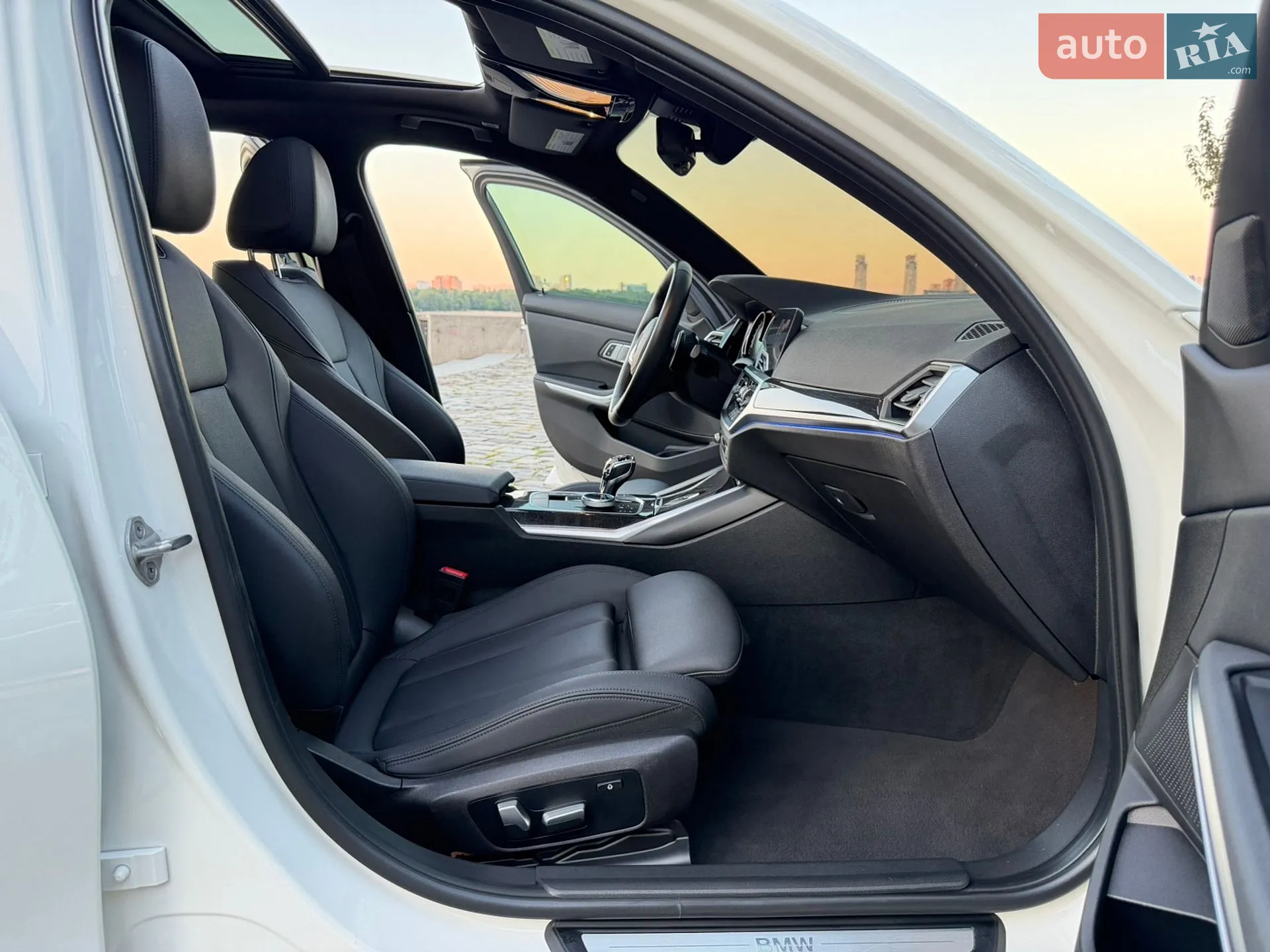 2020 BMW 3er - мініатюра 83