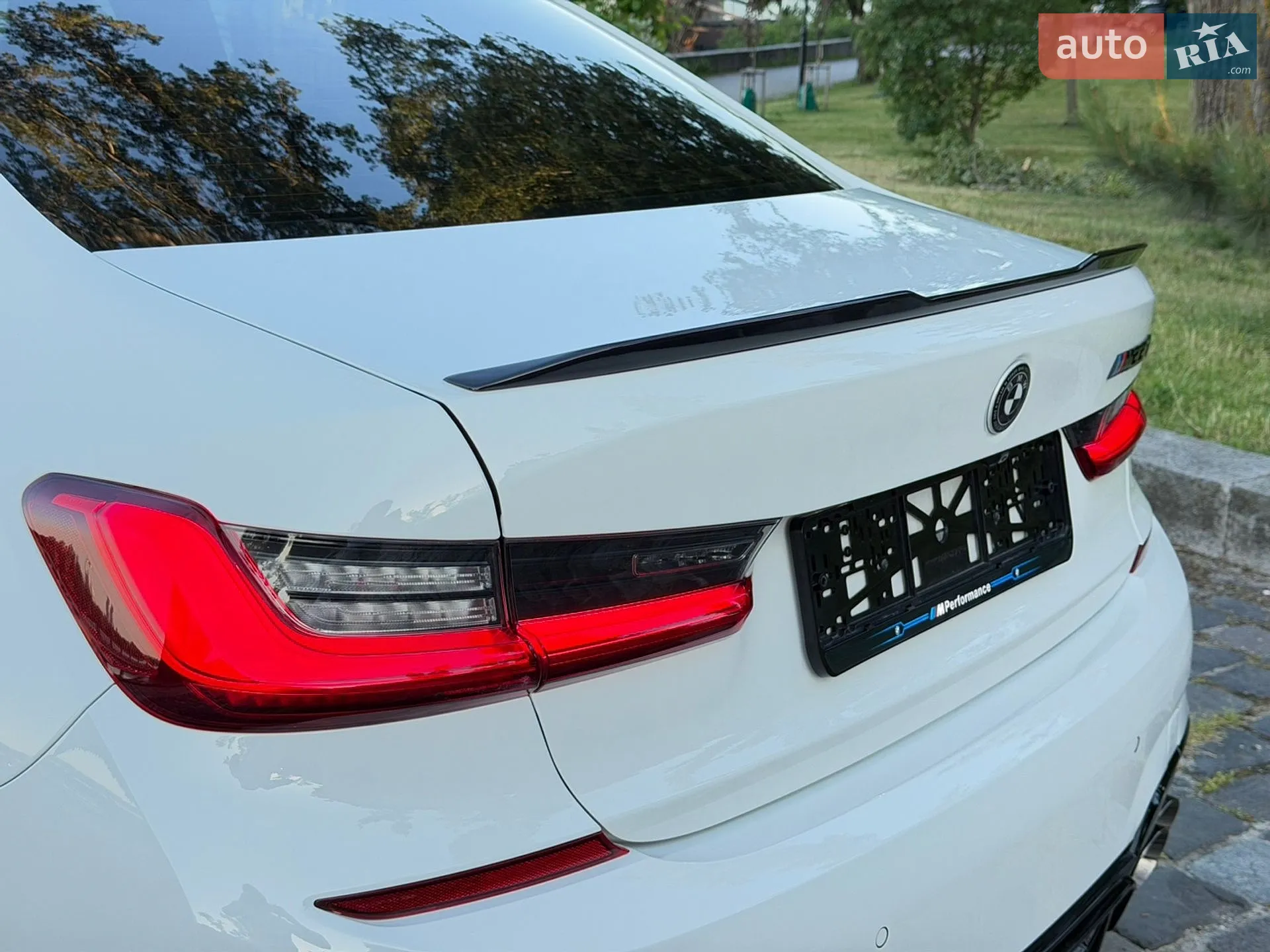 2020 BMW 3er - мініатюра 33