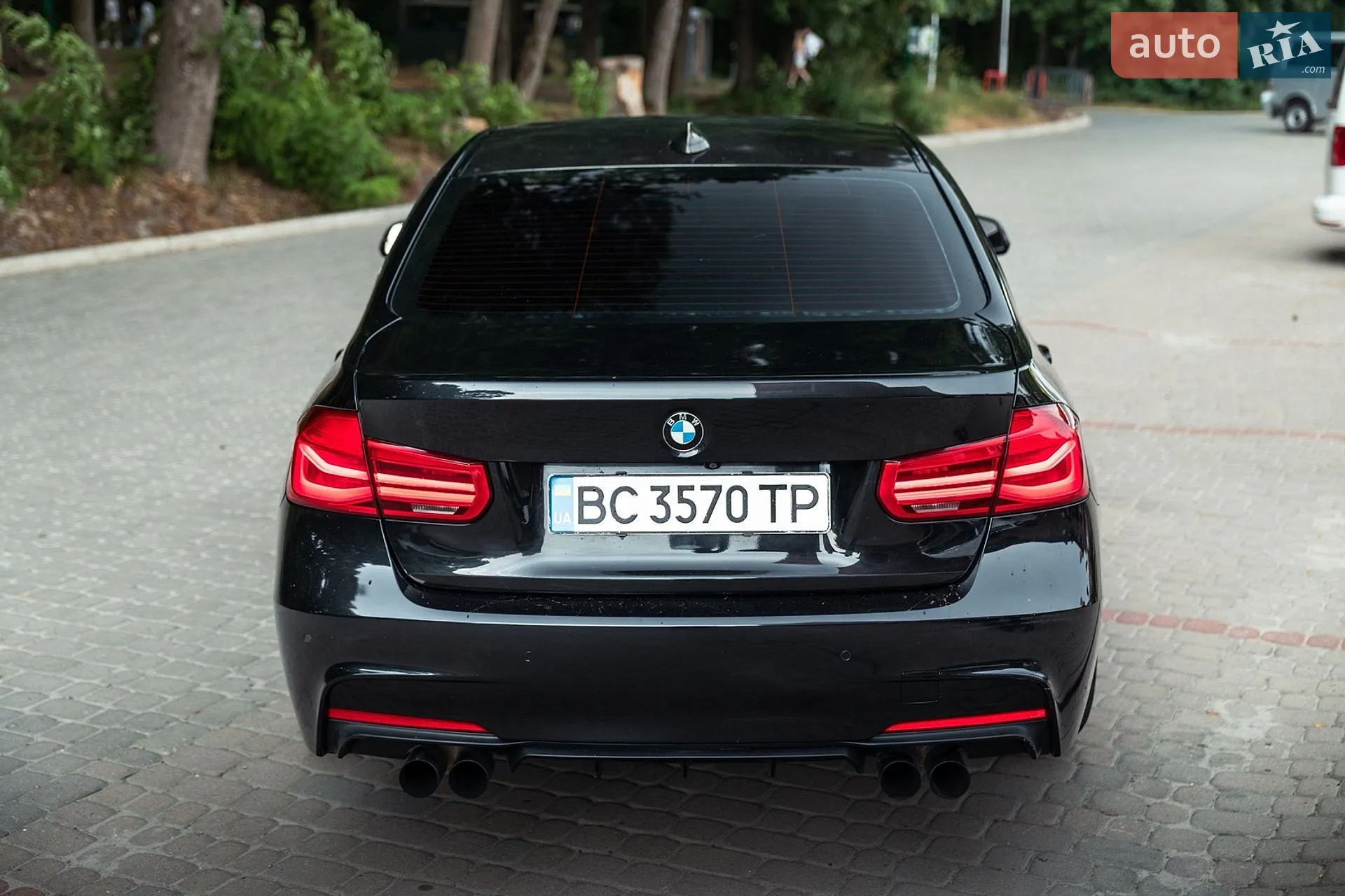 2018 BMW 3er - мініатюра 6