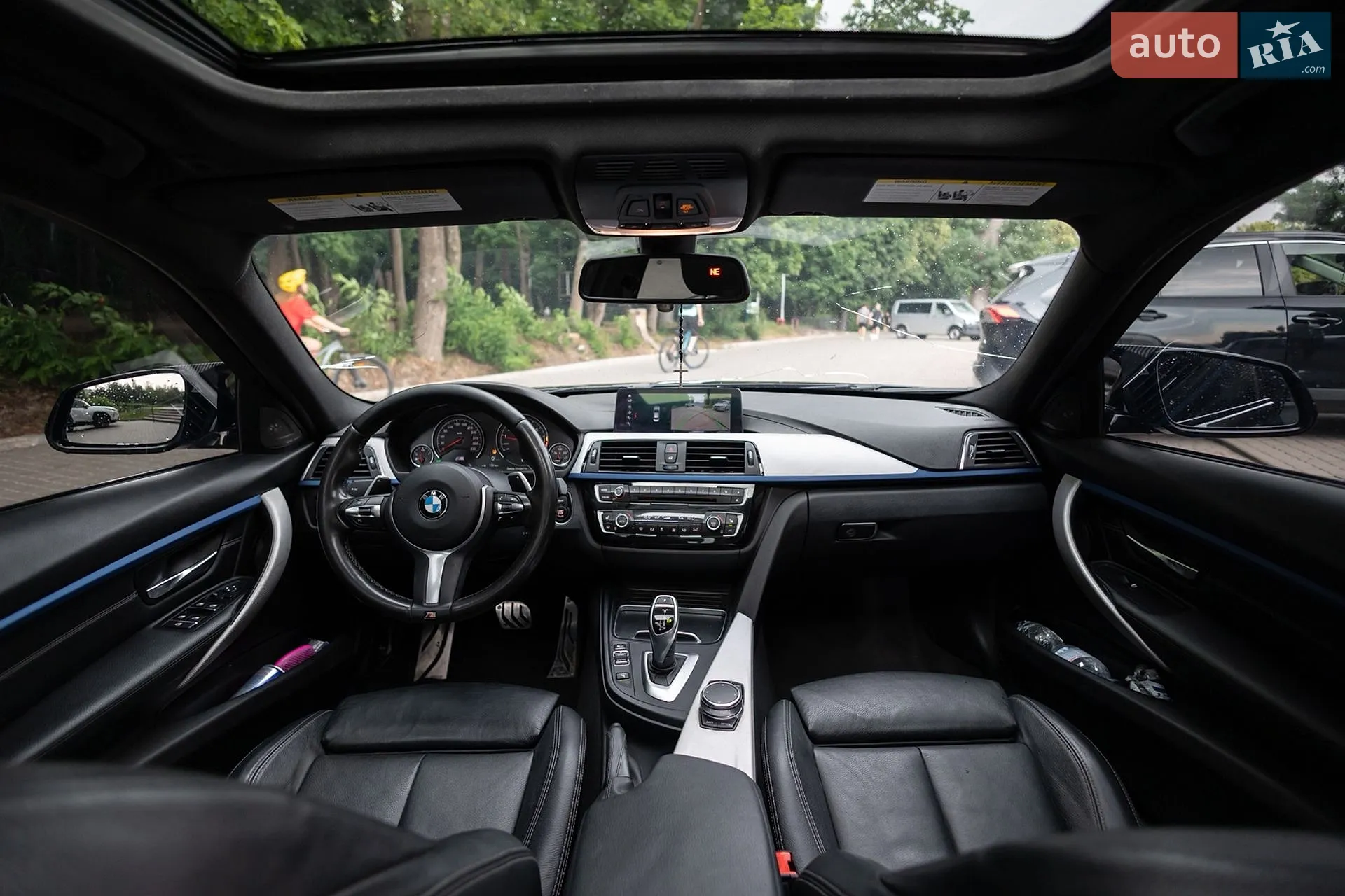 2018 BMW 3er - мініатюра 16