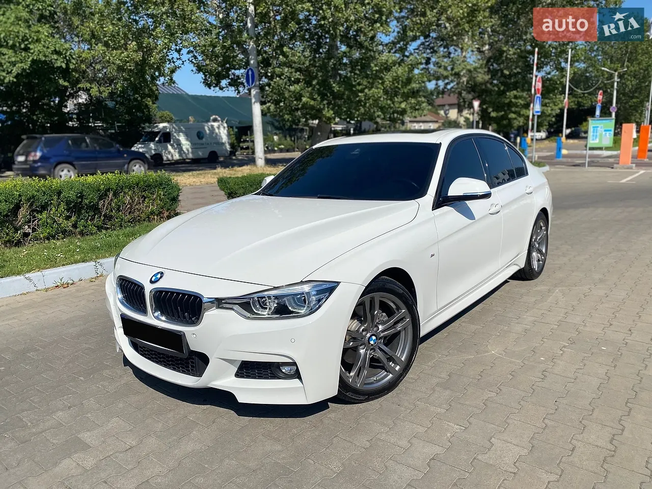 2017 BMW 3er - мініатюра 39