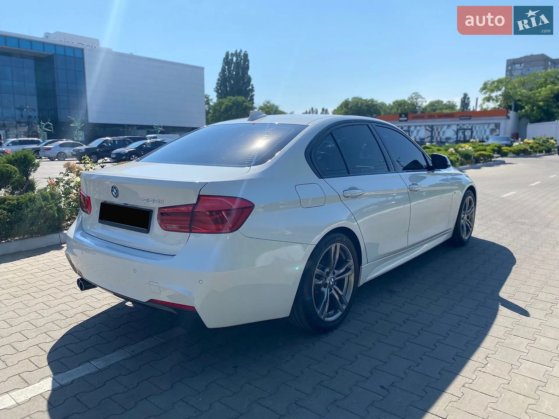 2018 BMW 3er - мініатюра 14