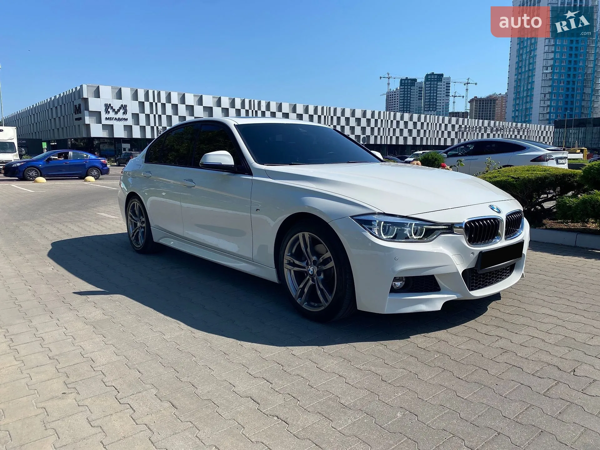2018 BMW 3er - мініатюра 5