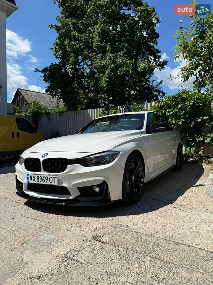 2014 BMW 3er - мініатюра 16