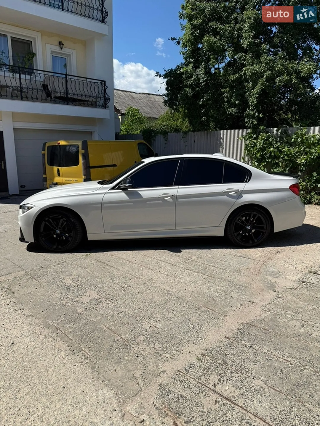 2013 BMW 3er - мініатюра 6