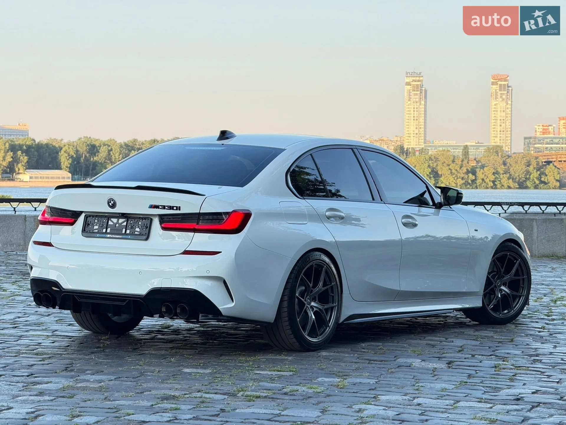 2020 BMW 3er - мініатюра 4