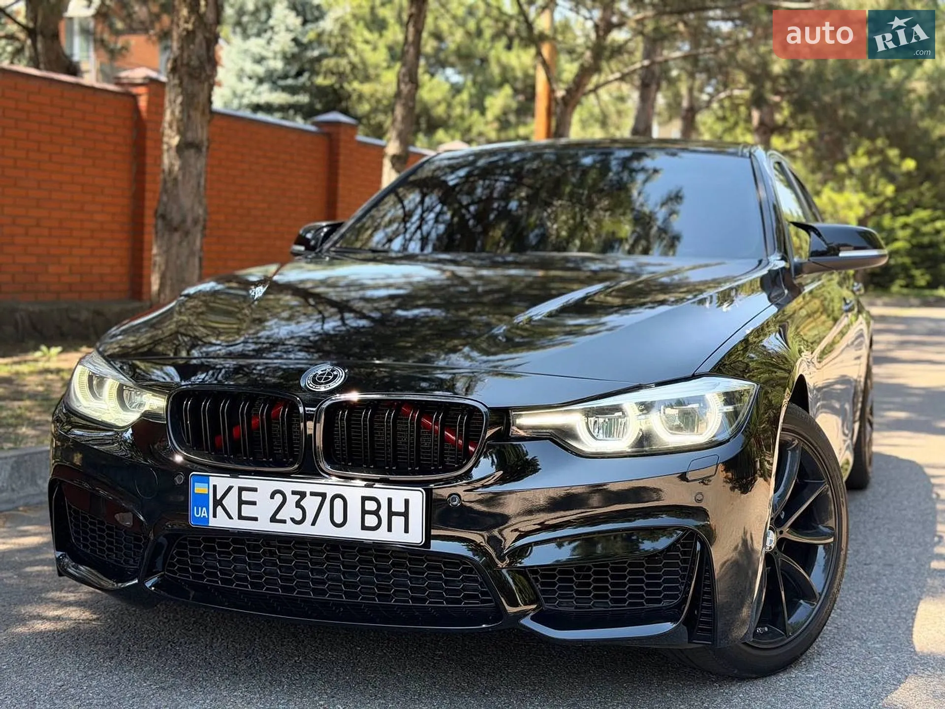 2012 BMW 3er - мініатюра 4