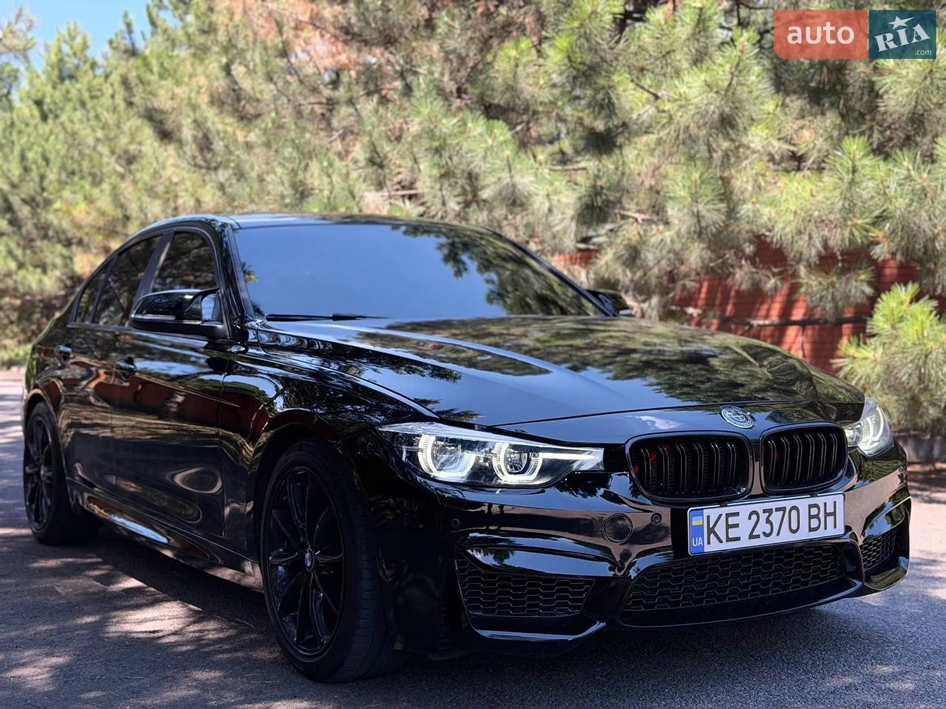 2012 BMW 3er - мініатюра 7