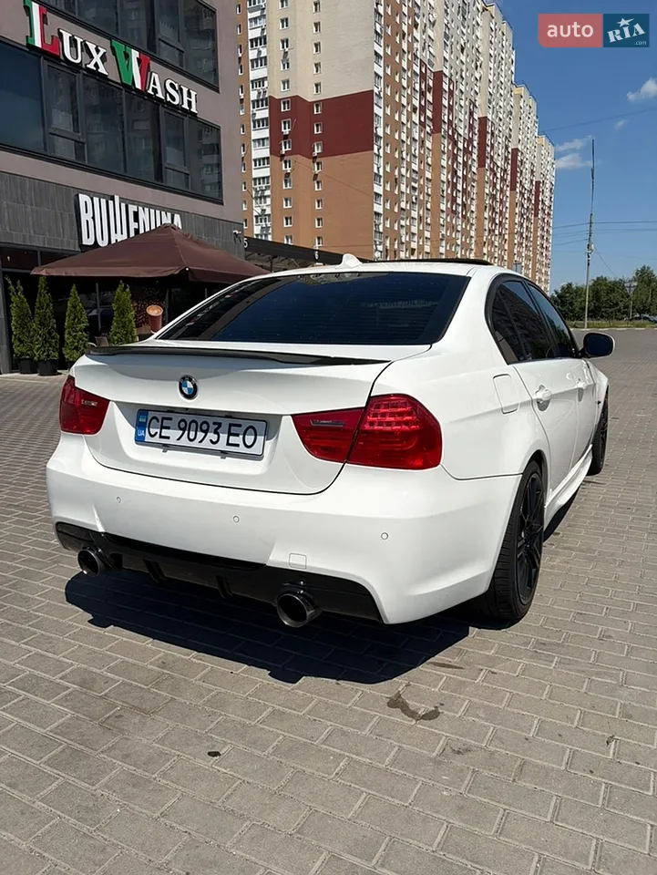 2011 BMW 3er - мініатюра 11