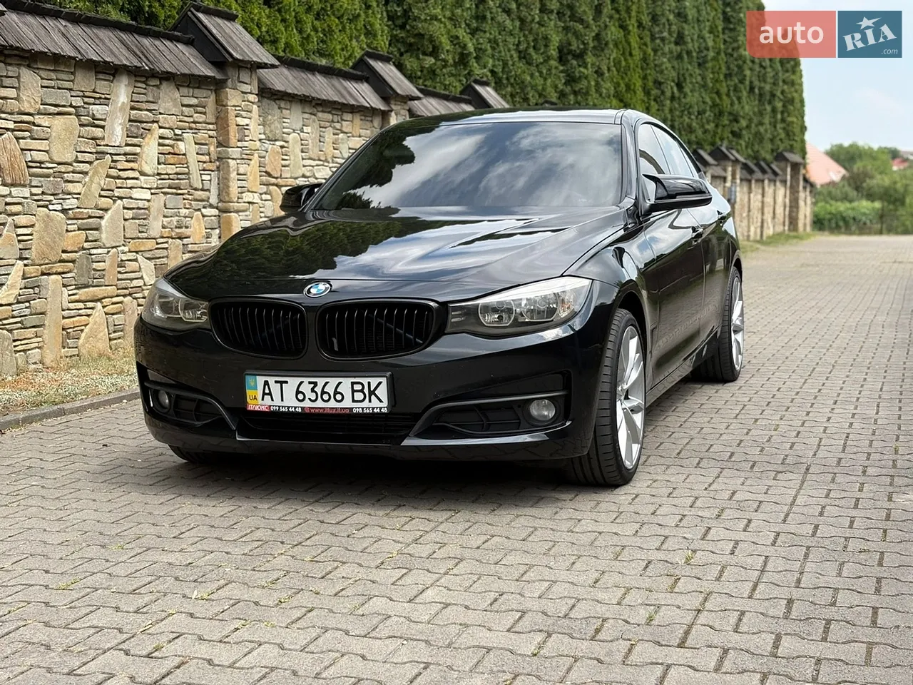 2014 BMW 3er - мініатюра 13