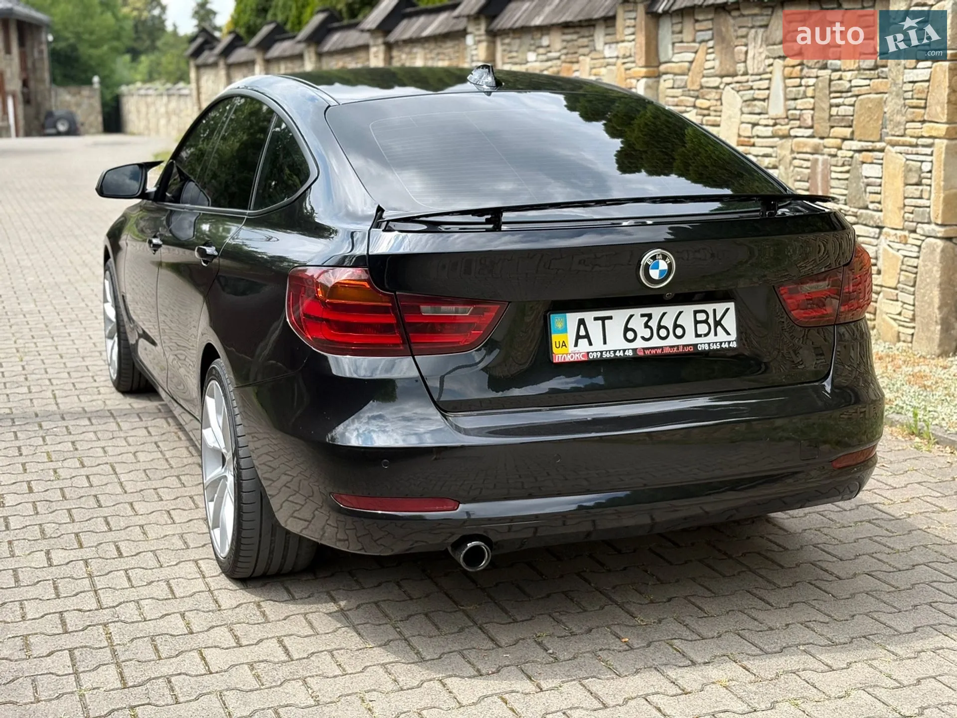 2014 BMW 3er - мініатюра 10