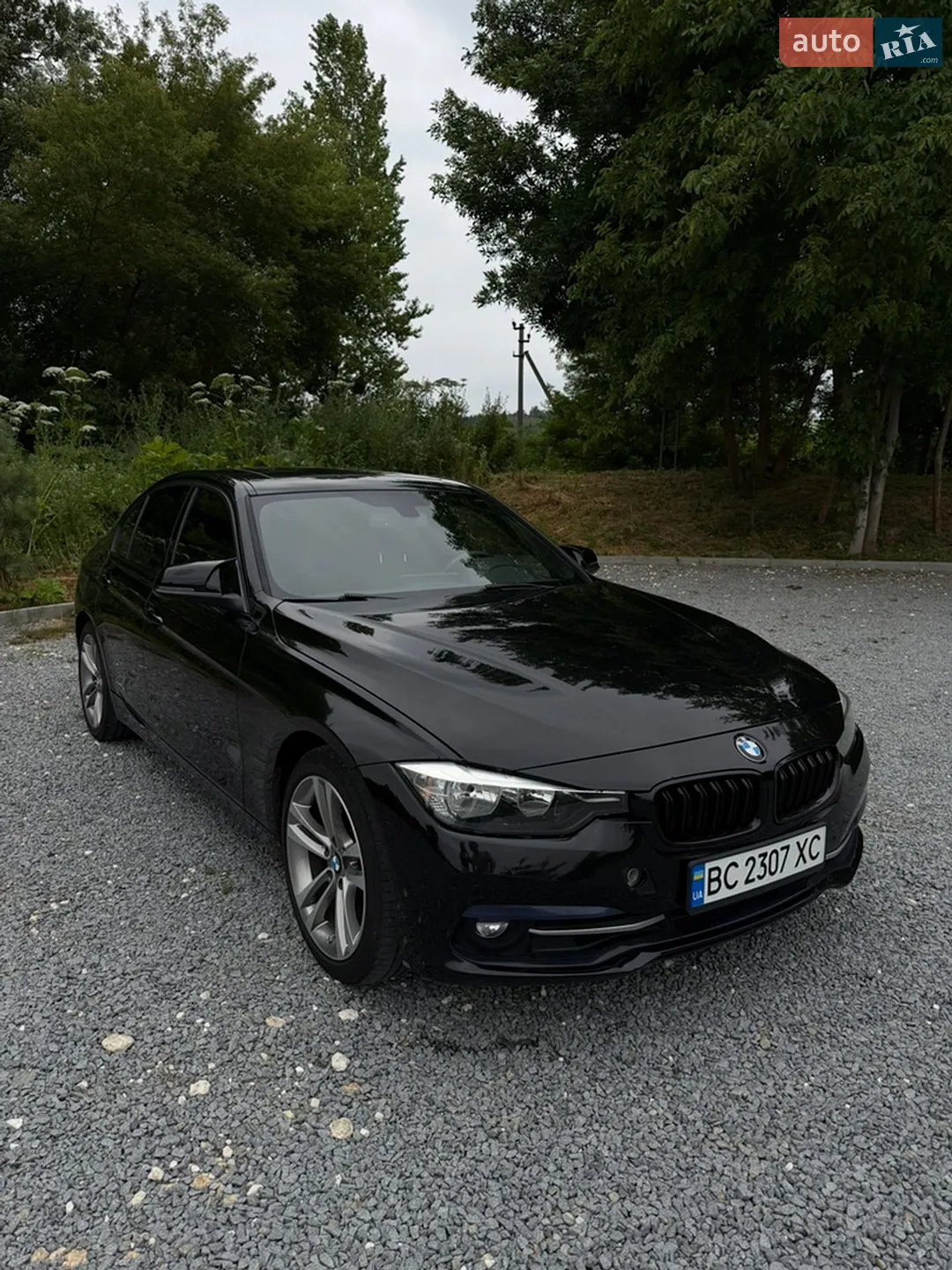 2017 BMW 3er - мініатюра 4