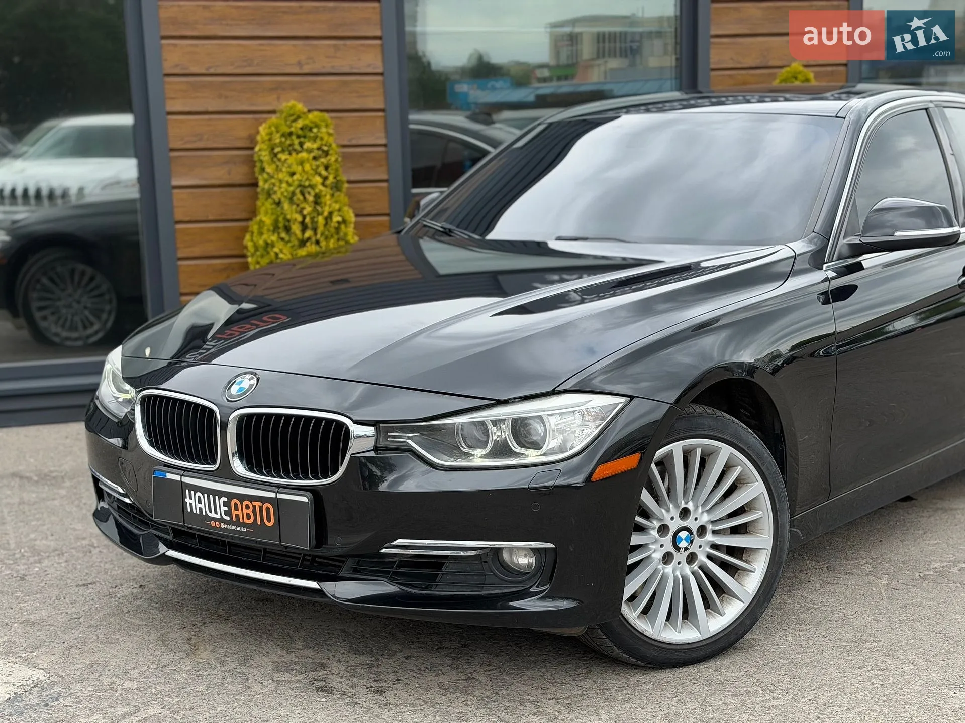 2015 BMW 3er - мініатюра 4