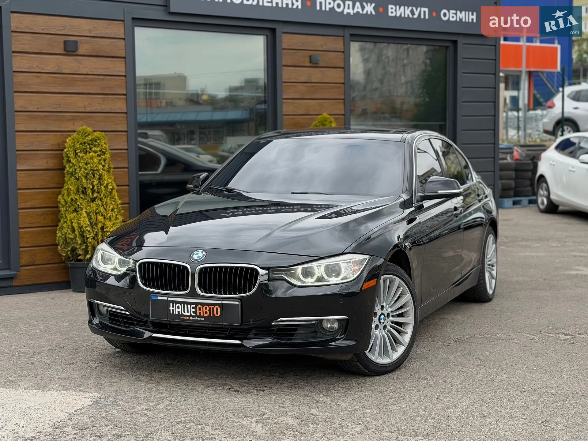 2015 BMW 3er - мініатюра 2
