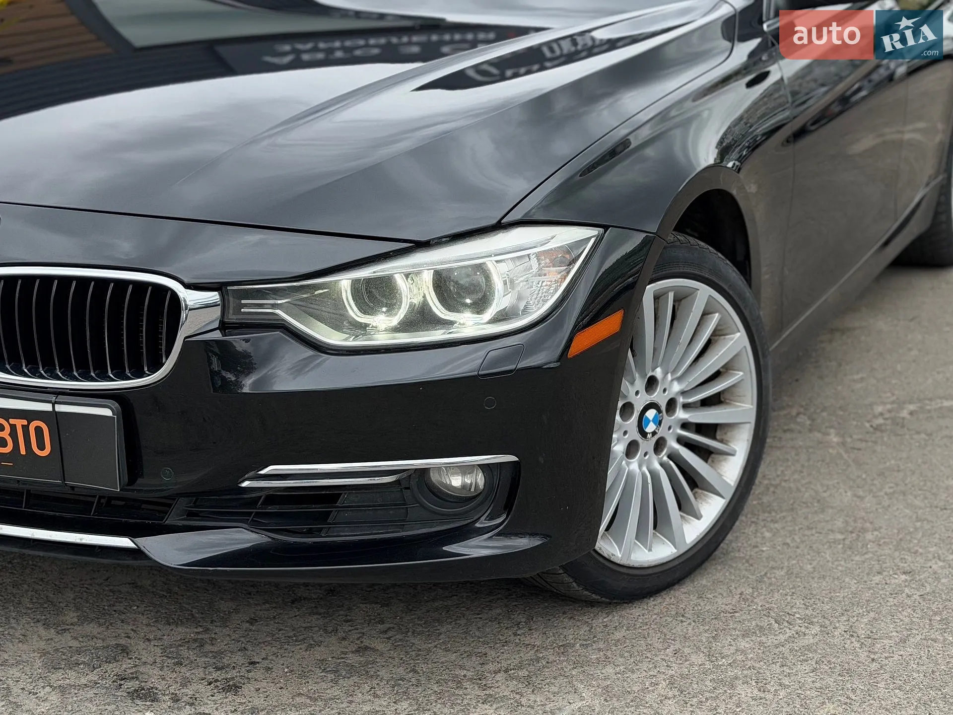 2015 BMW 3er - мініатюра 5