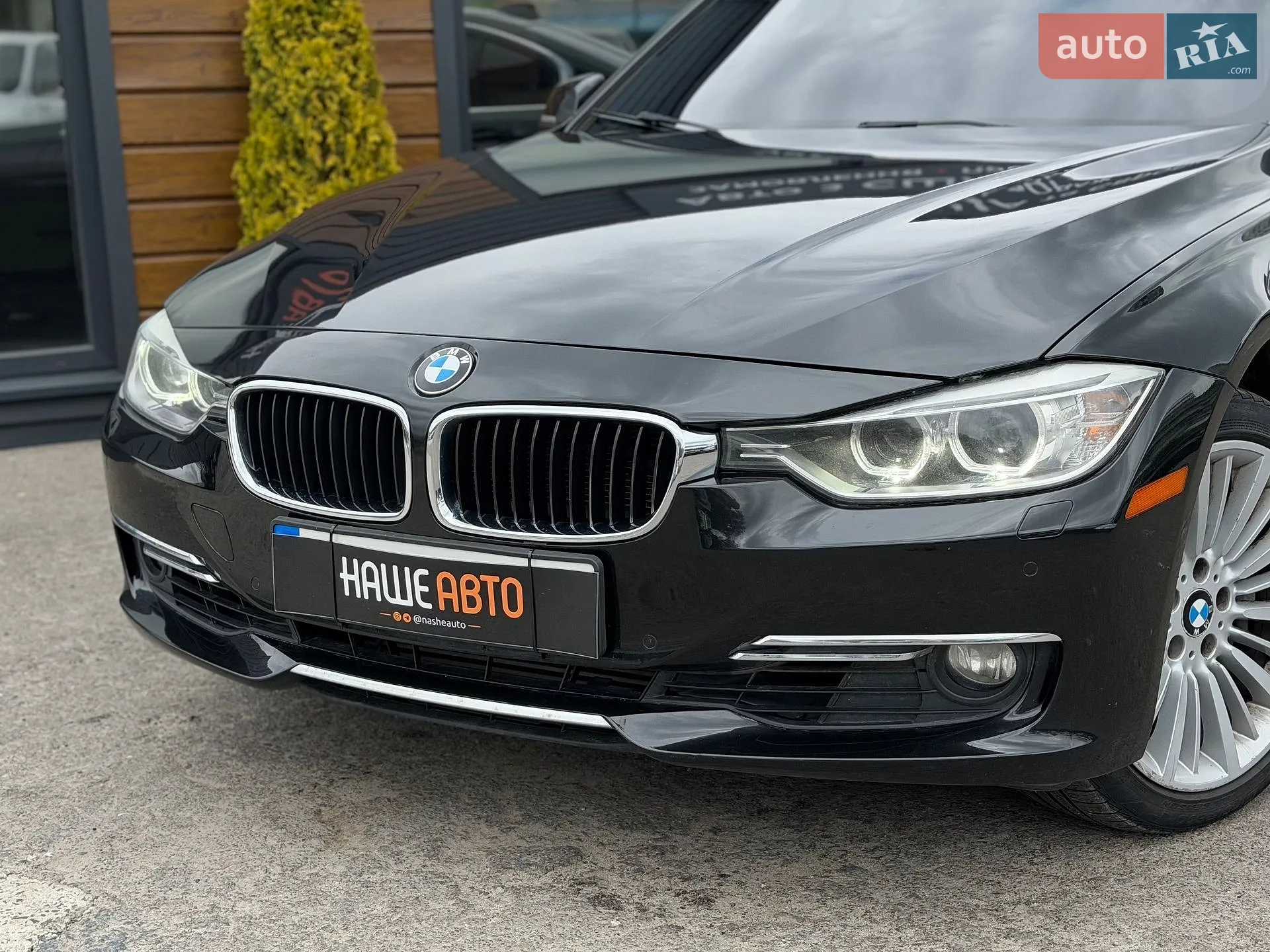 2015 BMW 3er - мініатюра 6