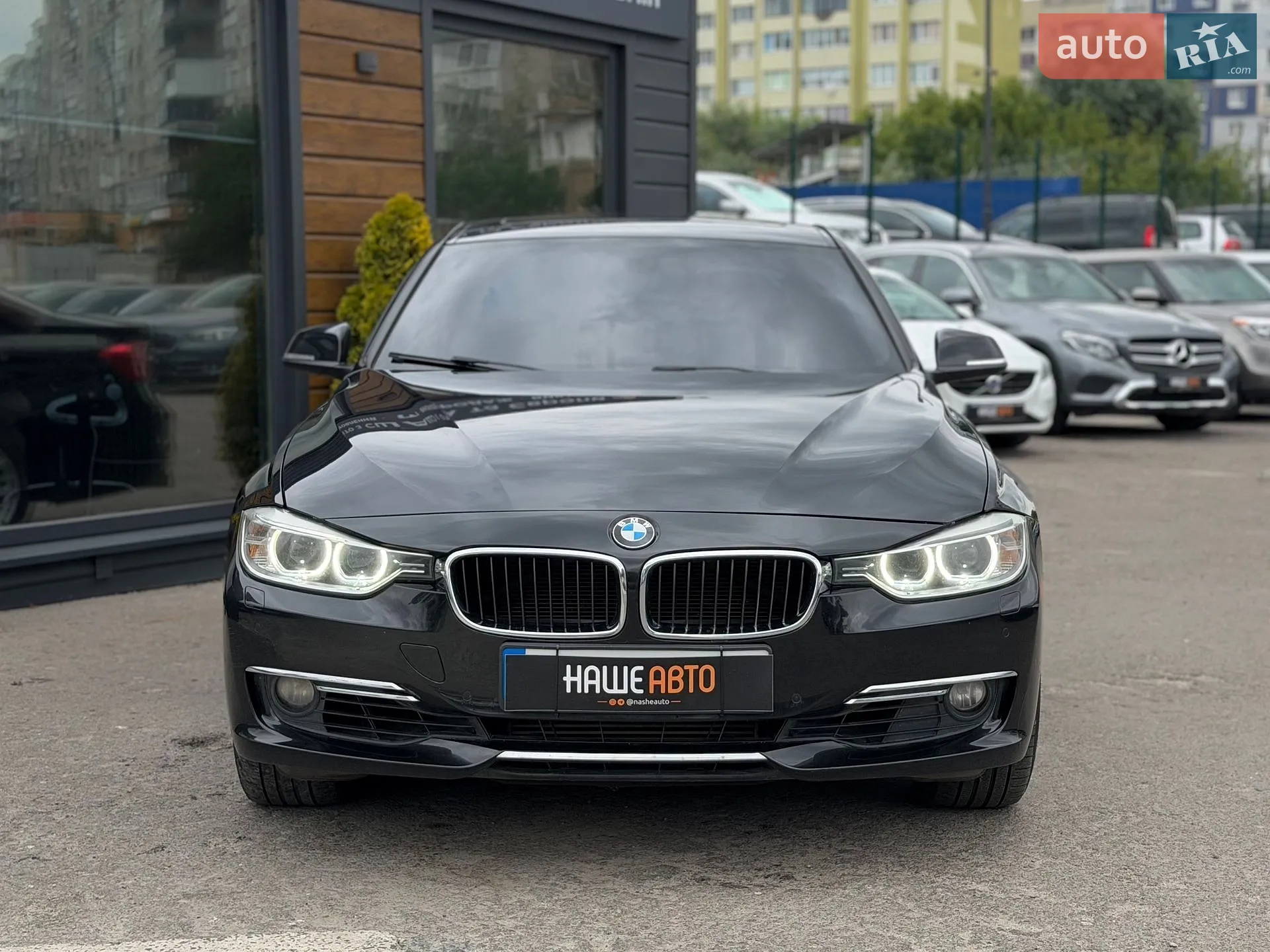 2015 BMW 3er - мініатюра 7