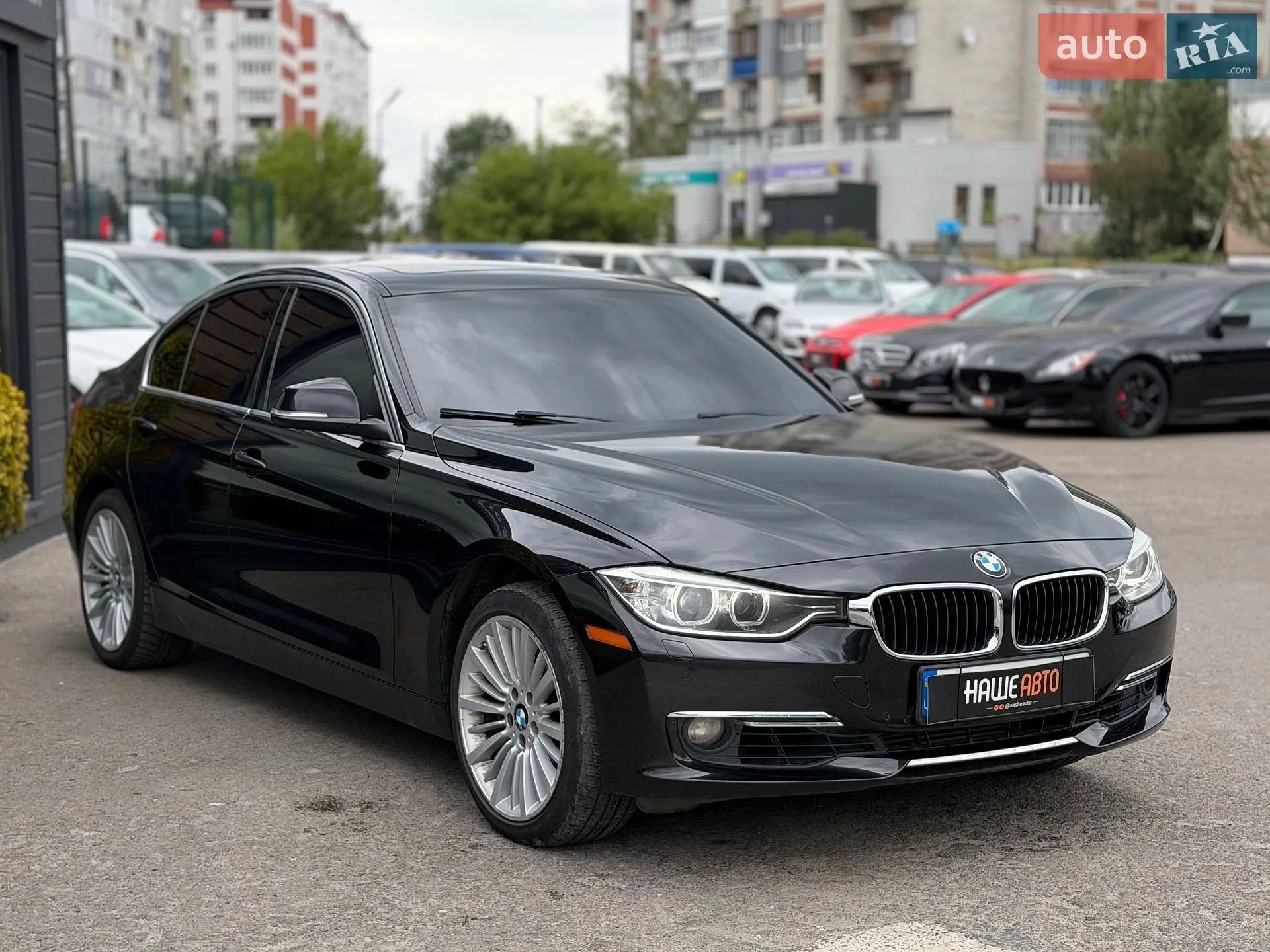 2015 BMW 3er - мініатюра 8