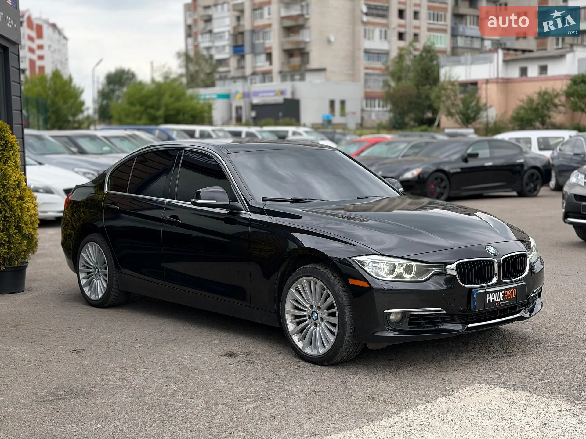 2015 BMW 3er - мініатюра 9