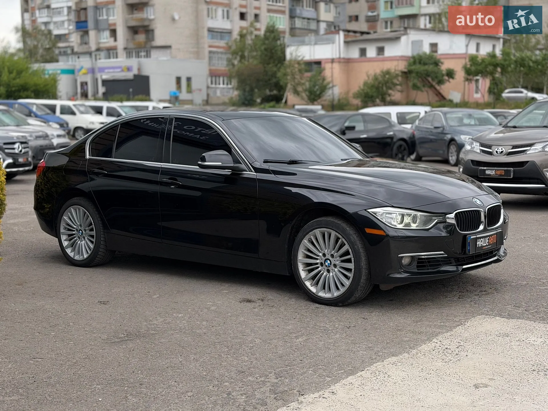 2015 BMW 3er - мініатюра 10