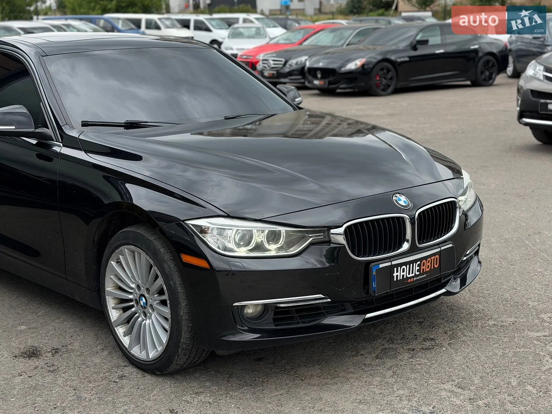 2015 BMW 3er - мініатюра 11