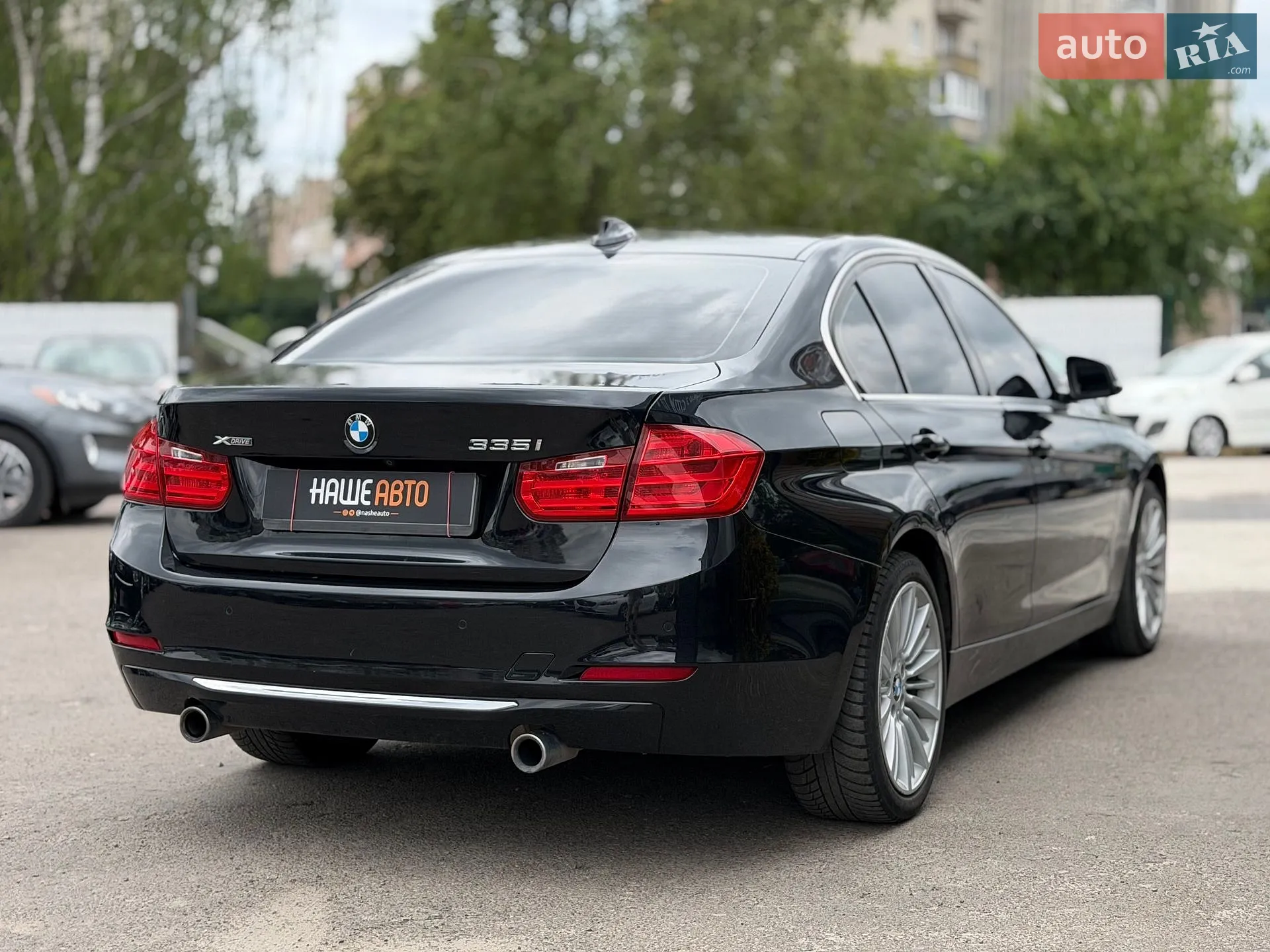 2015 BMW 3er - мініатюра 12