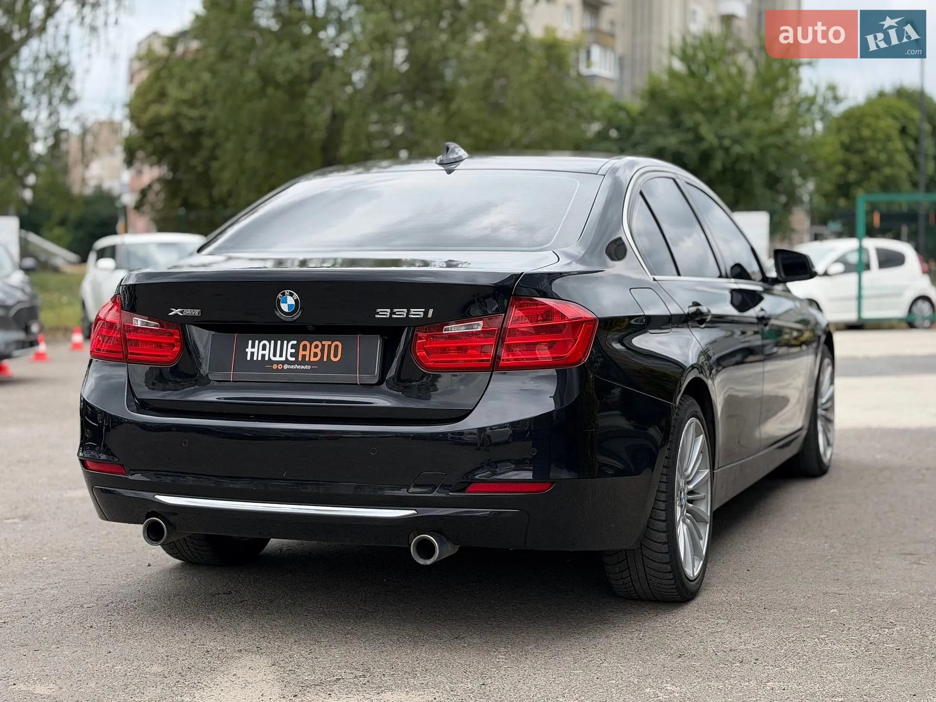 2015 BMW 3er - мініатюра 13