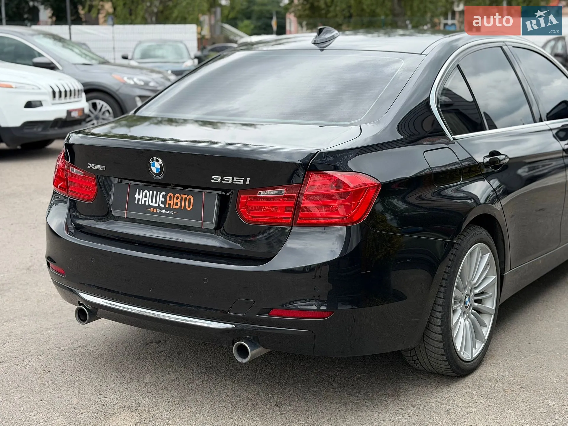 2015 BMW 3er - мініатюра 14