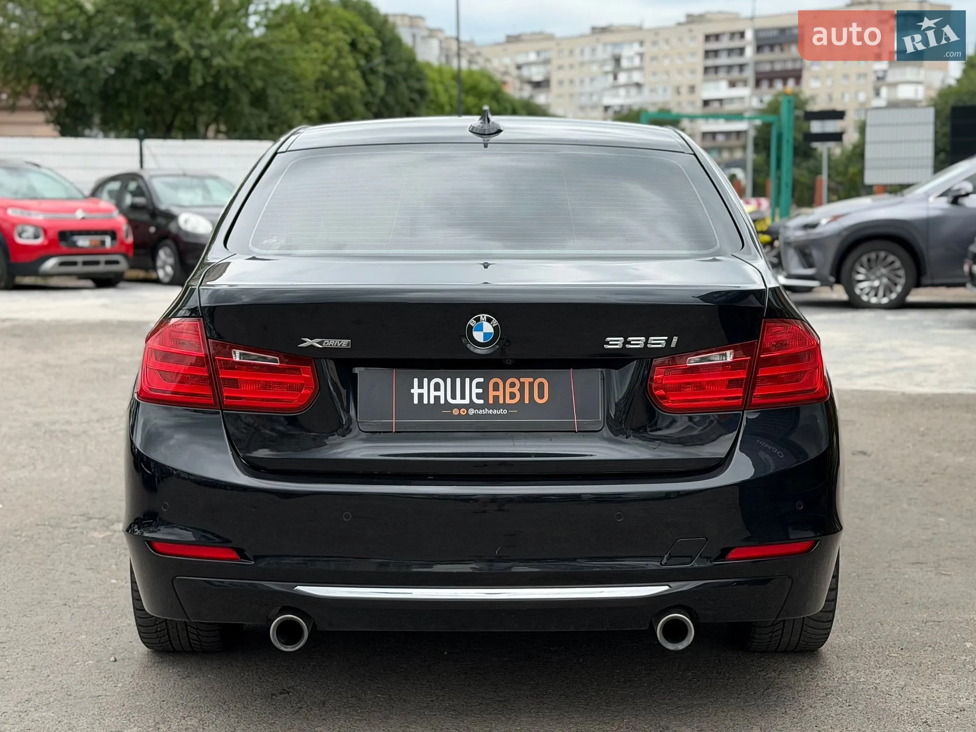 2015 BMW 3er - мініатюра 16