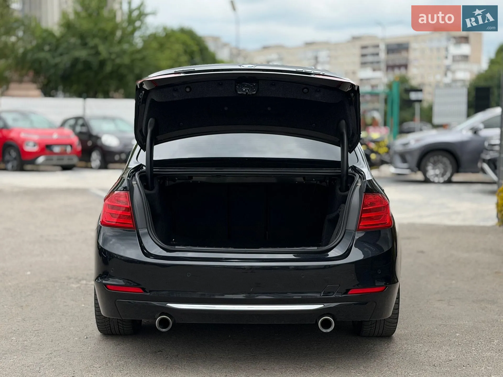 2015 BMW 3er - мініатюра 18