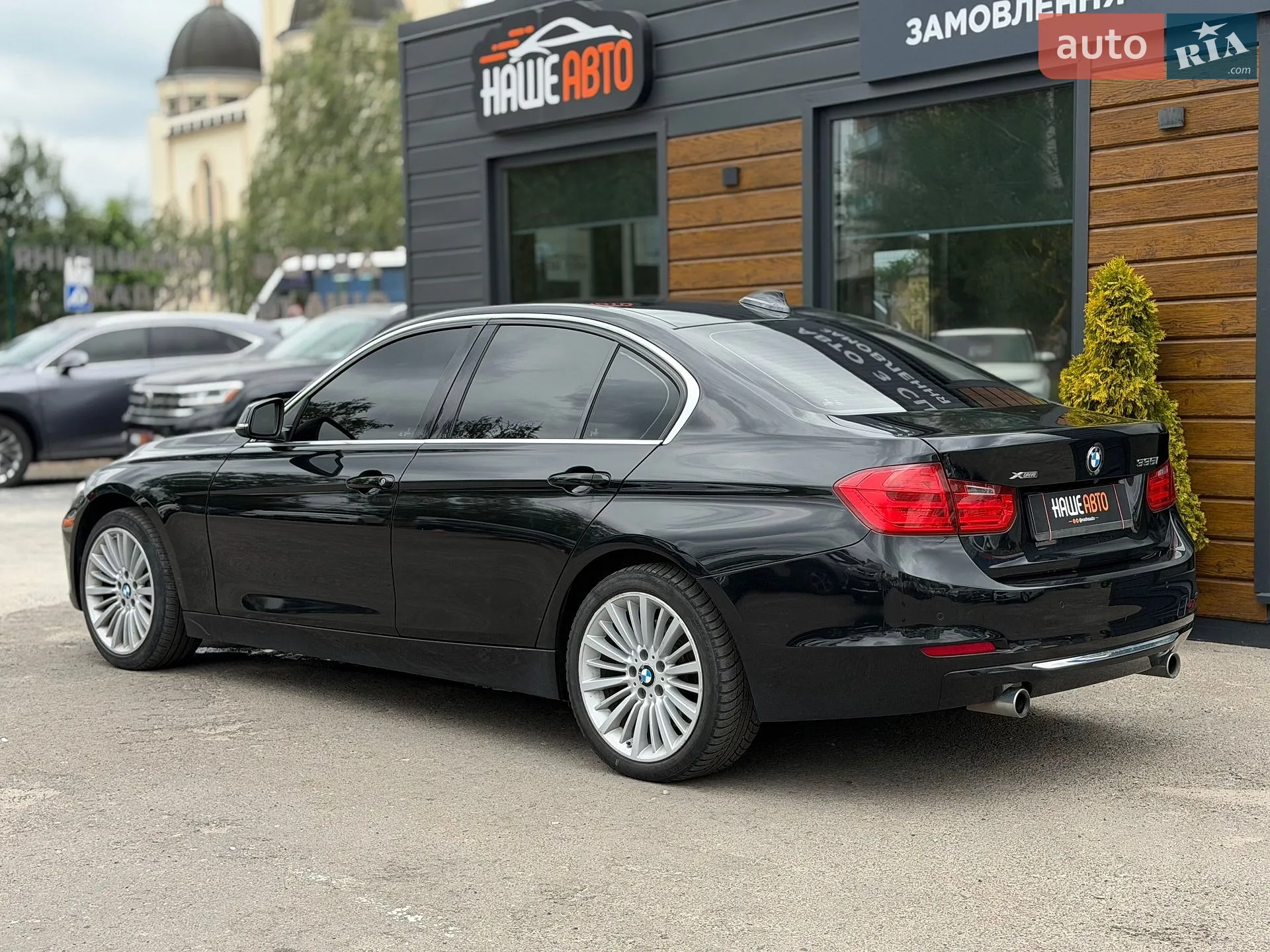 2015 BMW 3er - мініатюра 20