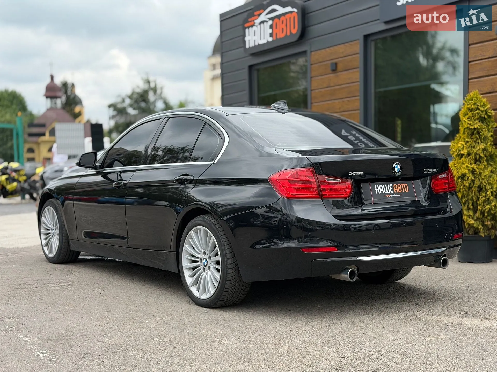 2015 BMW 3er - мініатюра 21