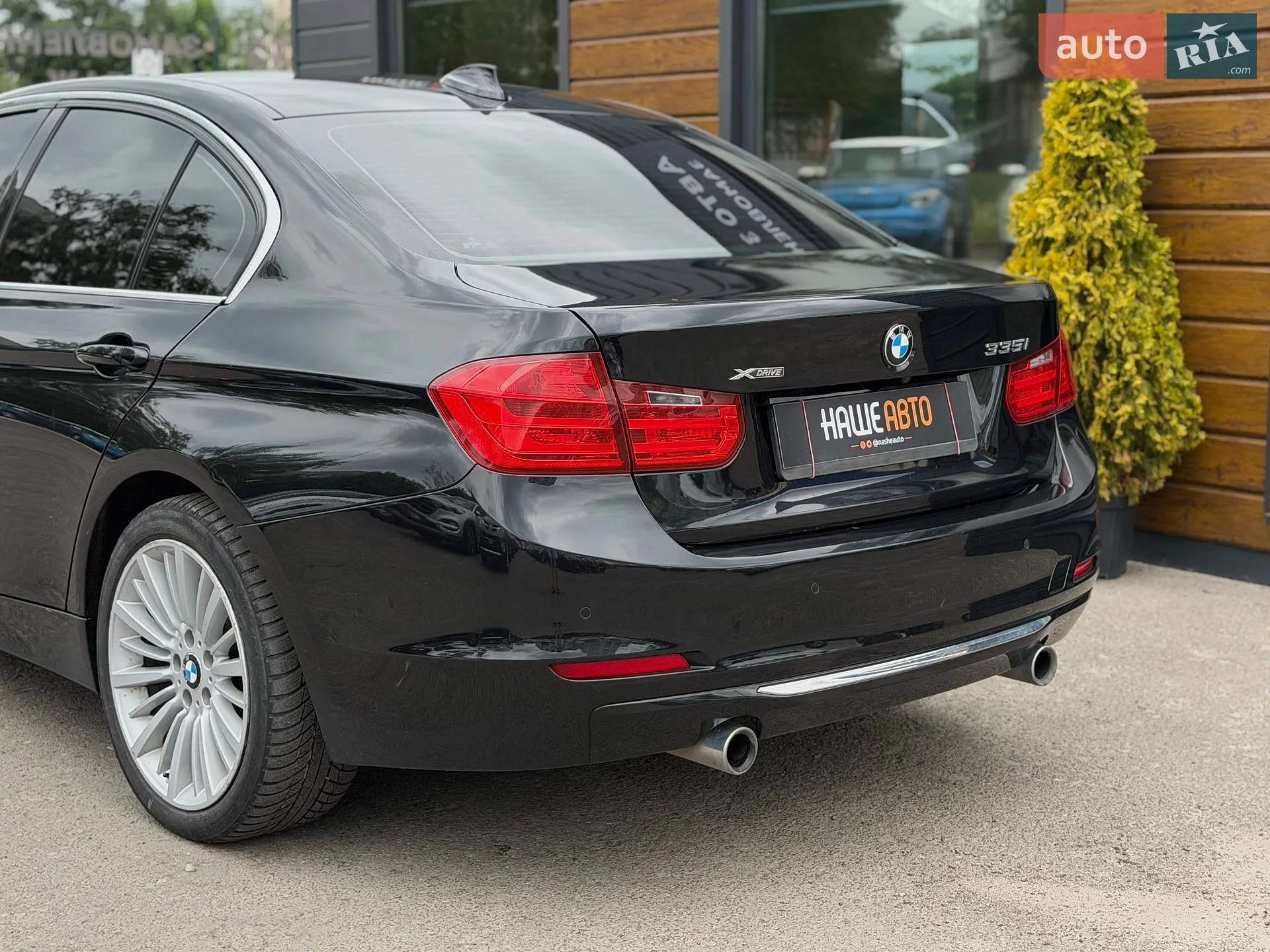 2015 BMW 3er - мініатюра 22