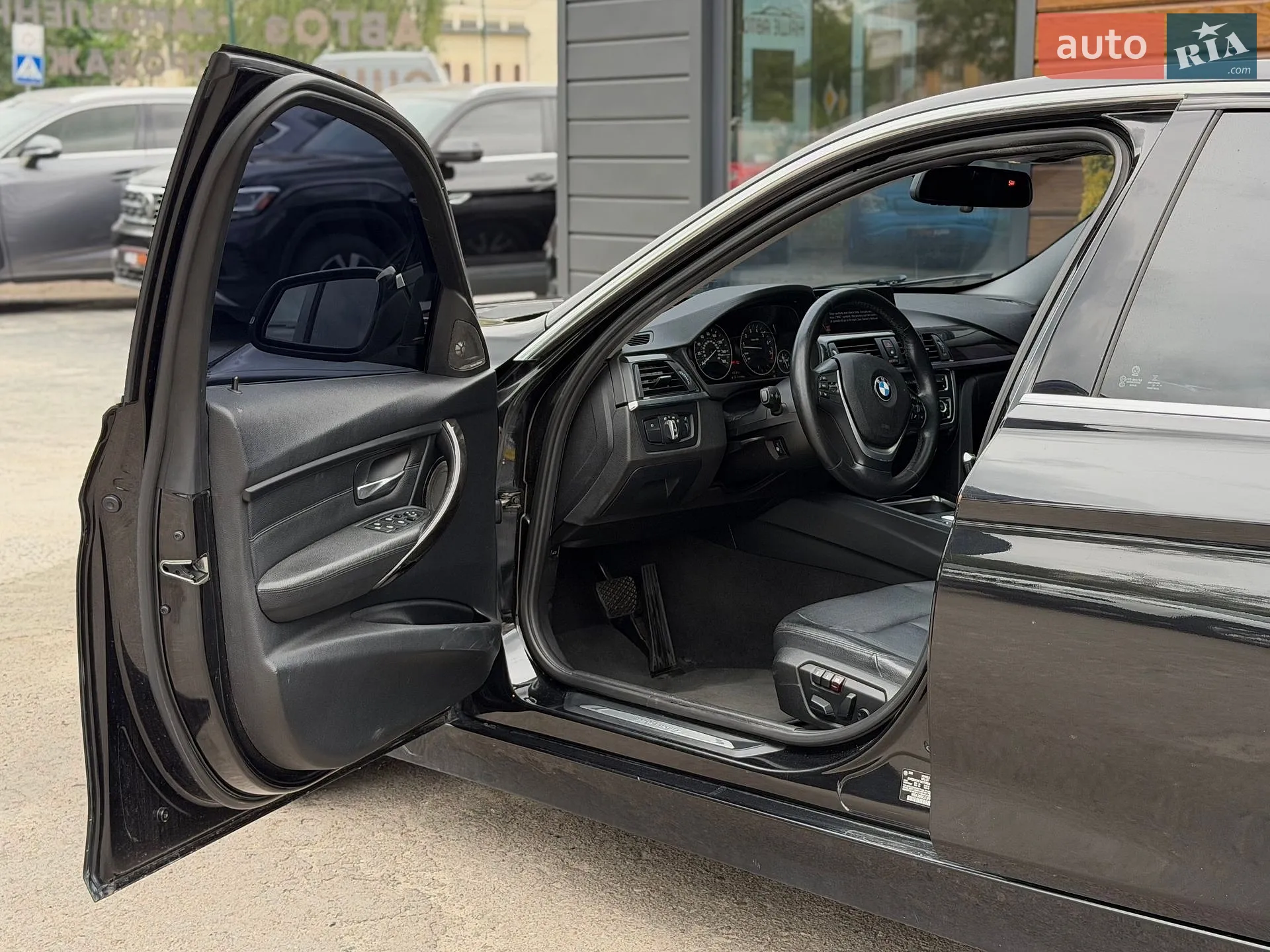2015 BMW 3er - мініатюра 25